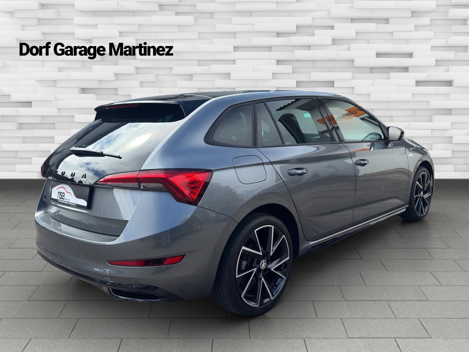 SKODA Scala 1.5 TSI ACT Monte Carlo DSG-image-5