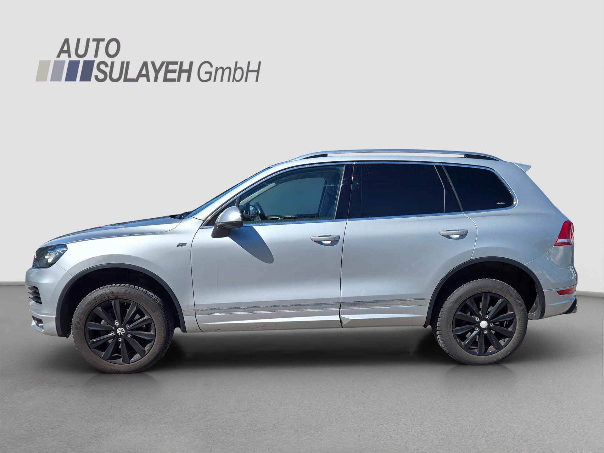 VW Touareg 3.0 TDI BlueMotion Technology Tiptronic-image-18