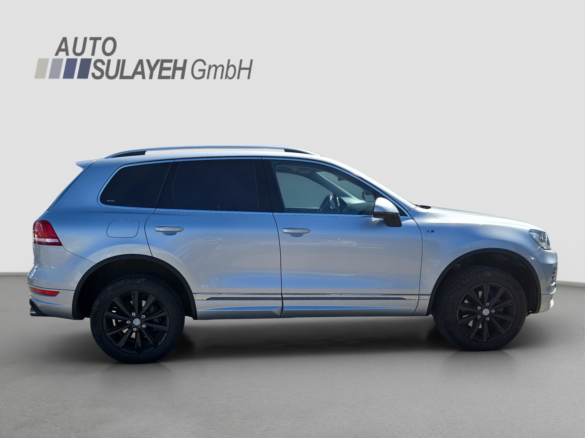 VW Touareg 3.0 TDI BlueMotion Technology Tiptronic-image-19