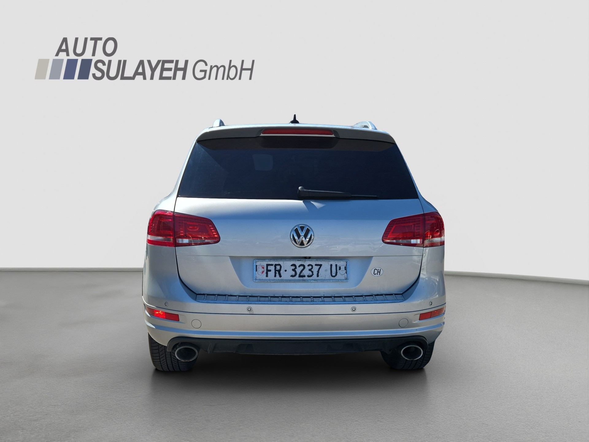 VW Touareg 3.0 TDI BlueMotion Technology Tiptronic-image-17
