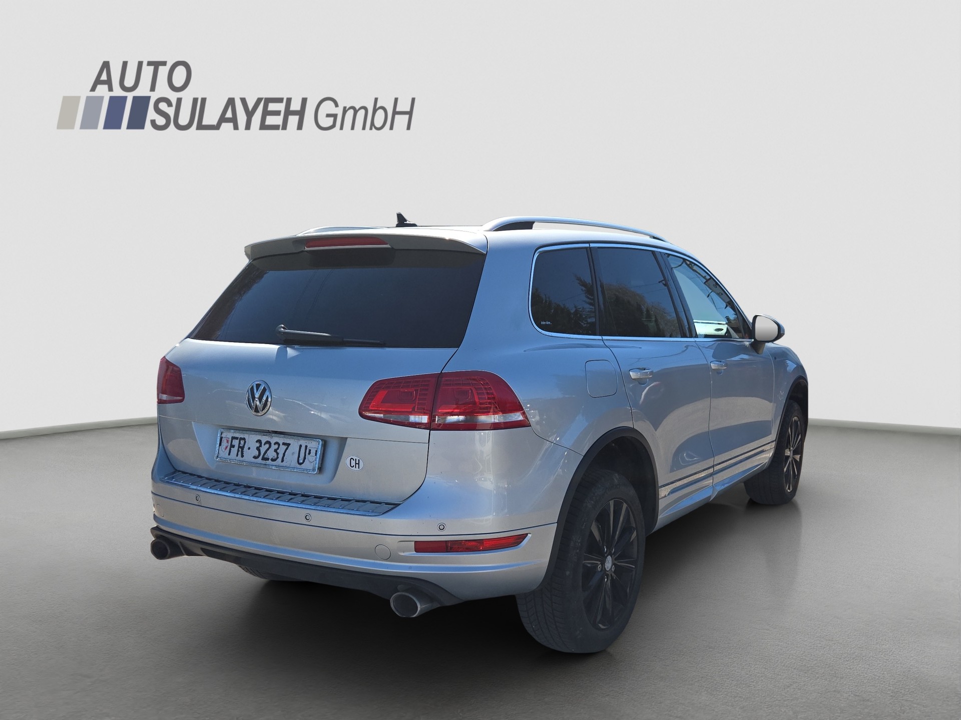 VW Touareg 3.0 TDI BlueMotion Technology Tiptronic-image-21