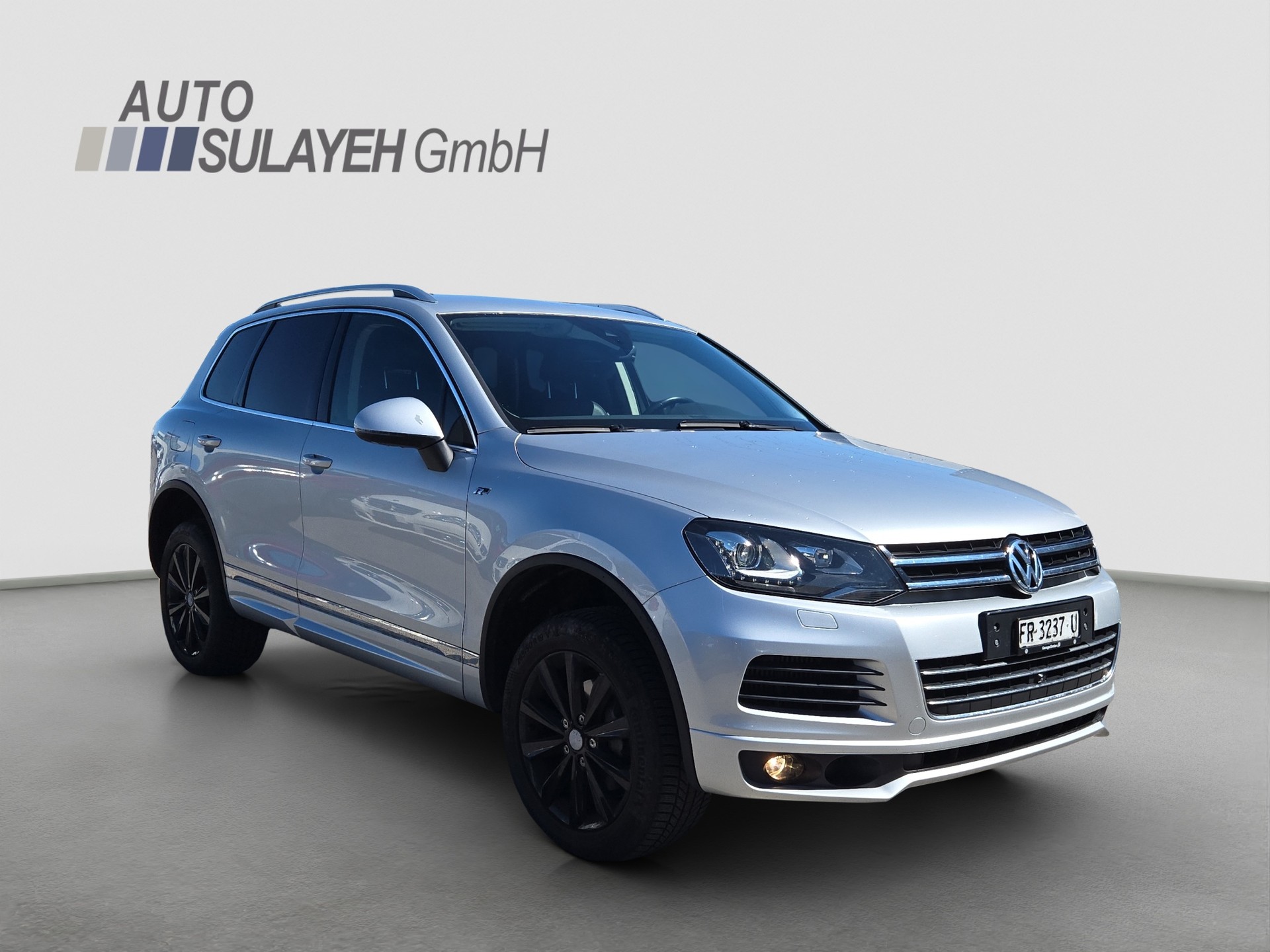 VW Touareg 3.0 TDI BlueMotion Technology Tiptronic-image-22