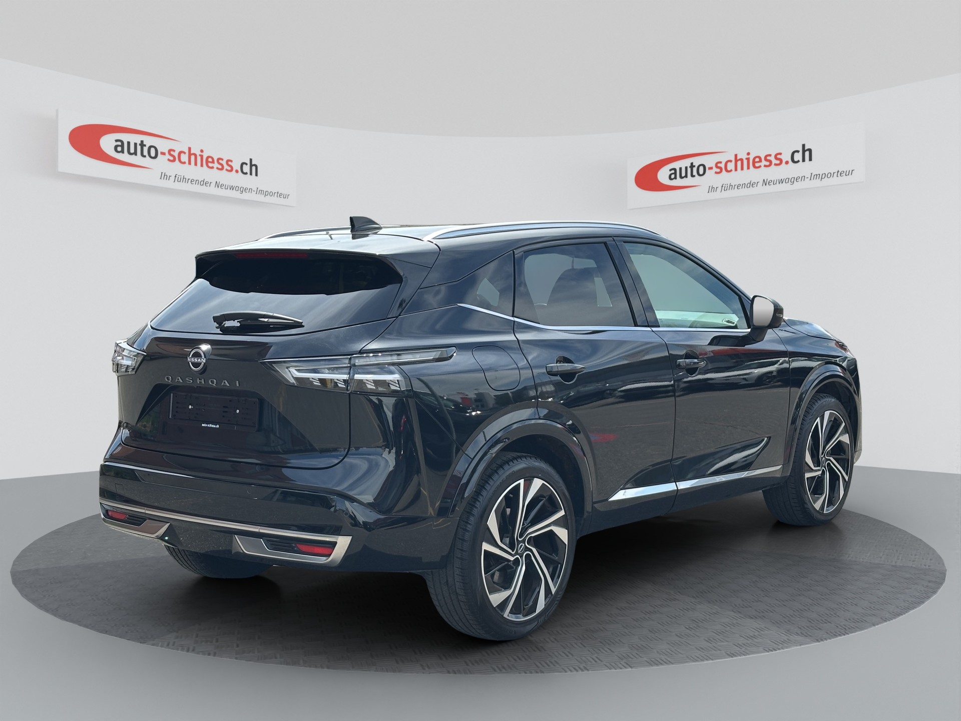 NISSAN Qashqai 1.3 DIG-T MHEV Tekna+ Xtronic-image-4