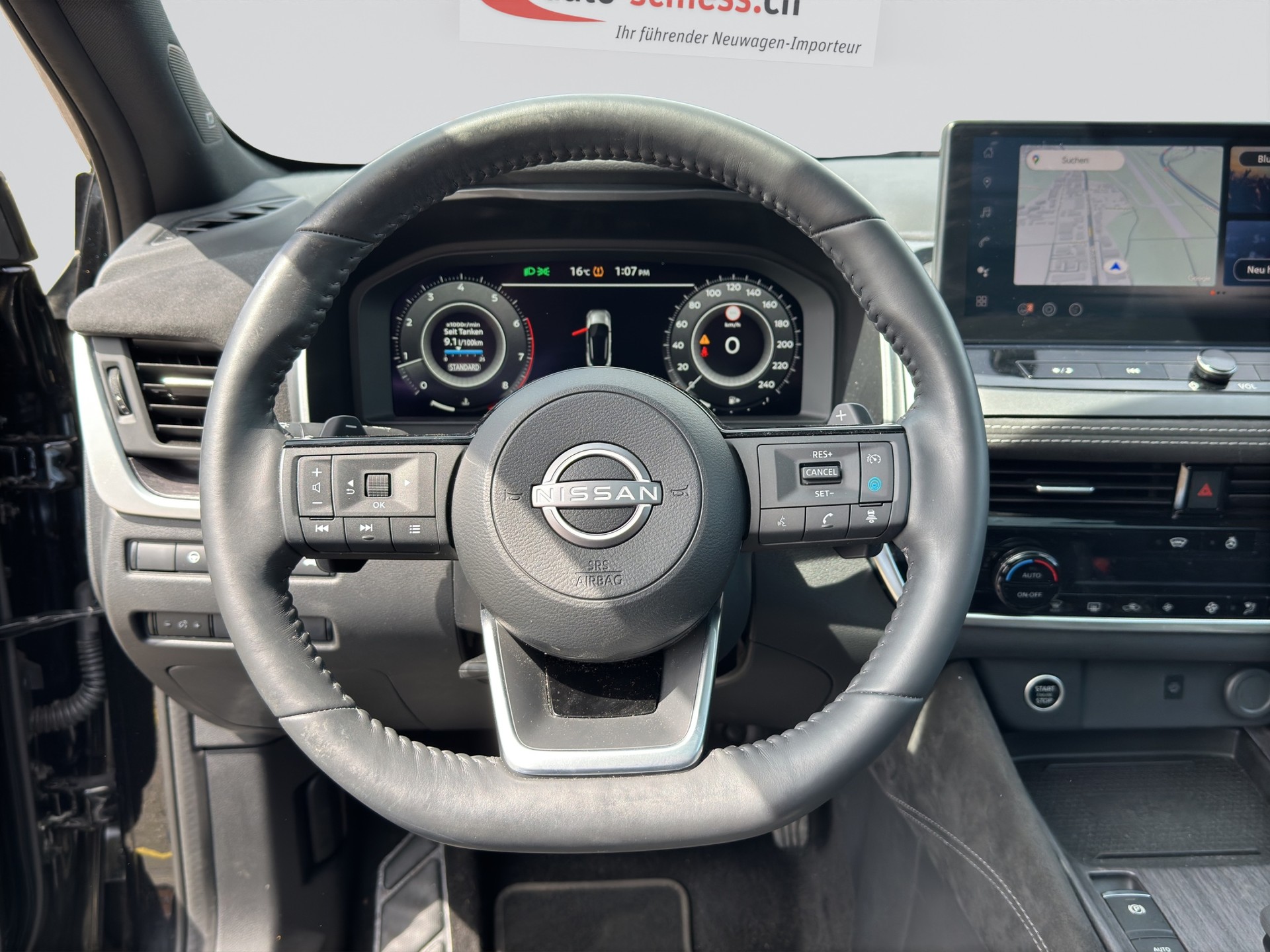NISSAN Qashqai 1.3 DIG-T MHEV Tekna+ Xtronic-image-10