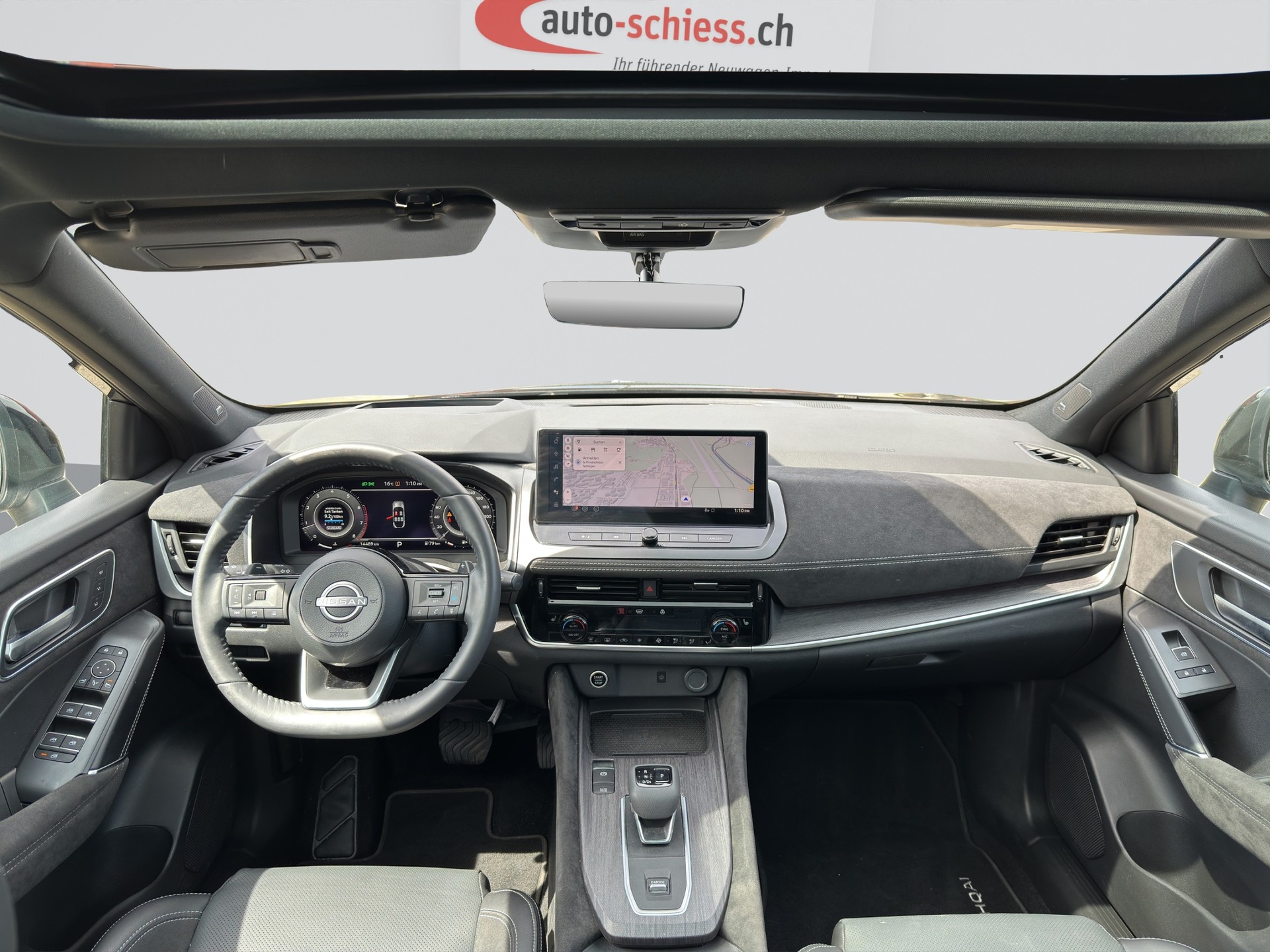 NISSAN Qashqai 1.3 DIG-T MHEV Tekna+ Xtronic-image-18