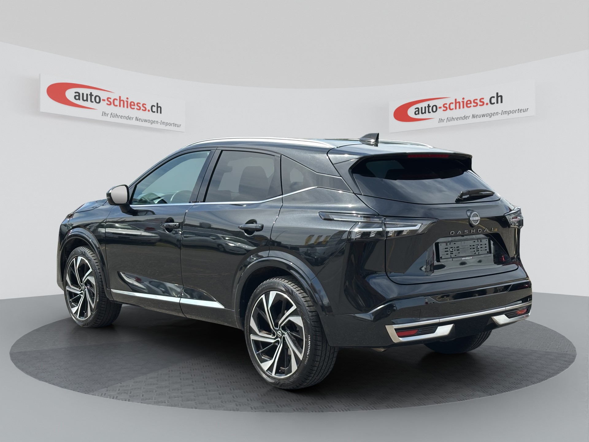 NISSAN Qashqai 1.3 DIG-T MHEV Tekna+ Xtronic-image-2