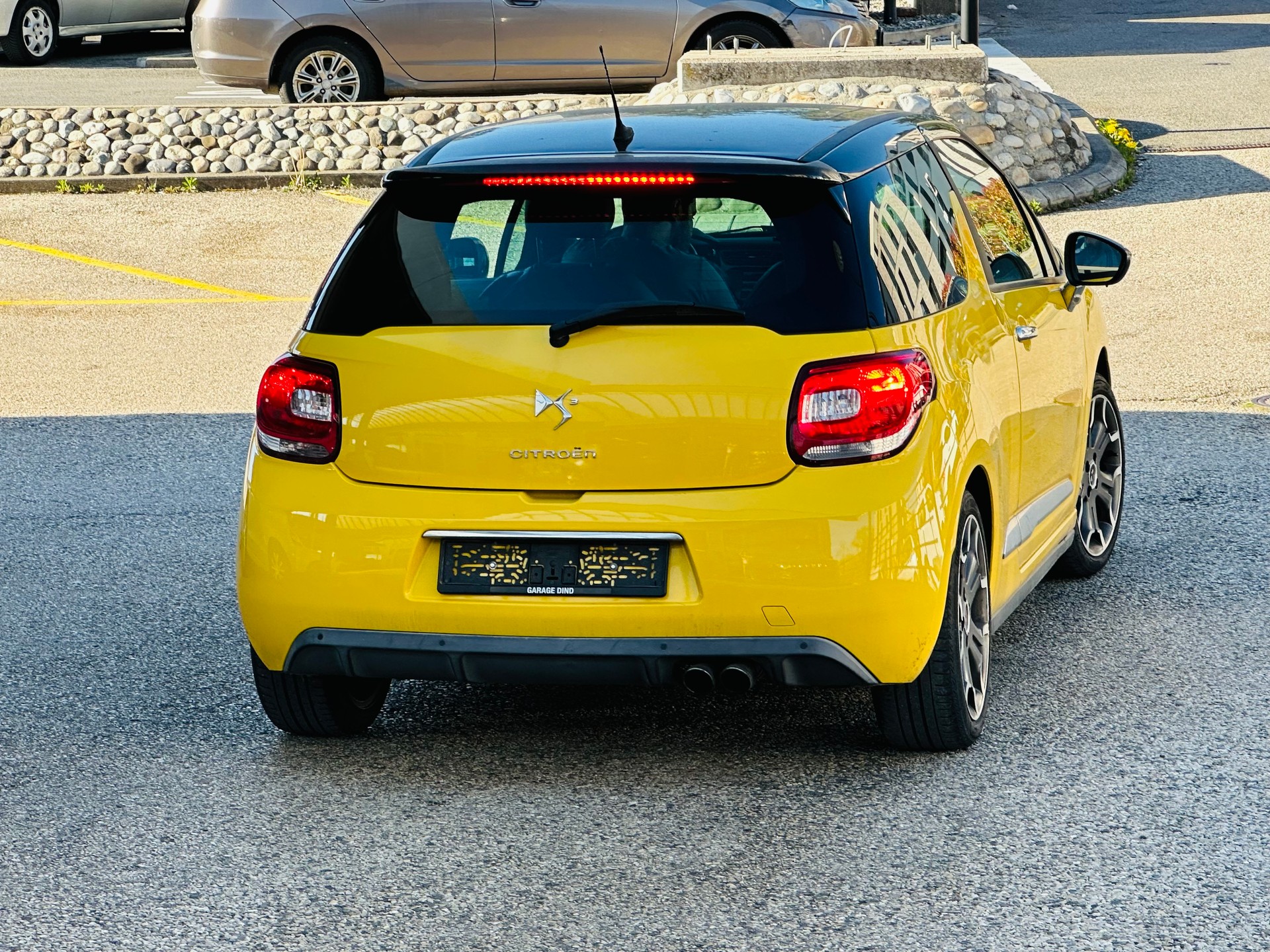 DS AUTOMOBILES DS3 1.6 THP Black & Silver-image-6