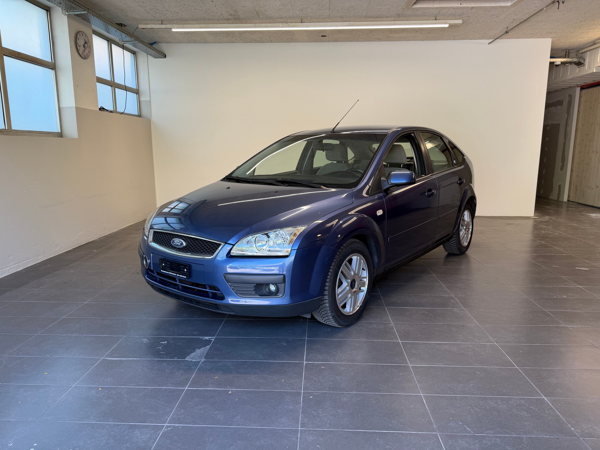 FORD Focus 1.6i VCT Trend-image-0