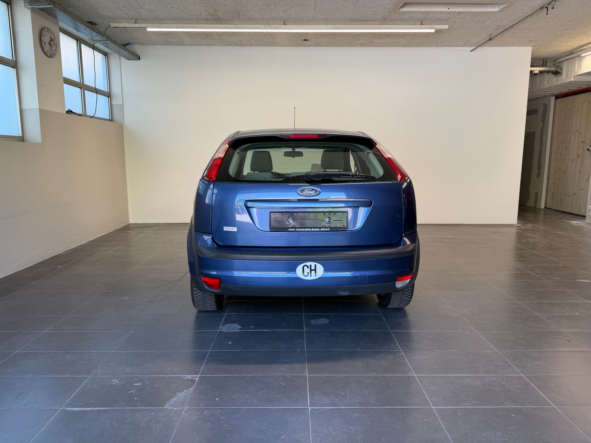 FORD Focus 1.6i VCT Trend-image-7