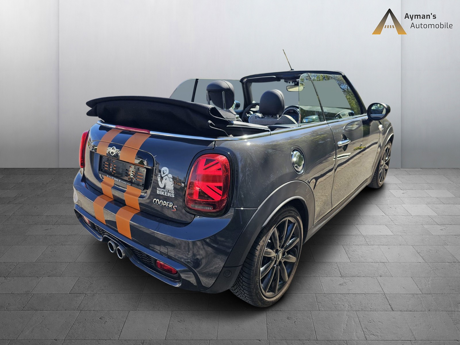 MINI Cooper S Cabriolet DKG-image-9