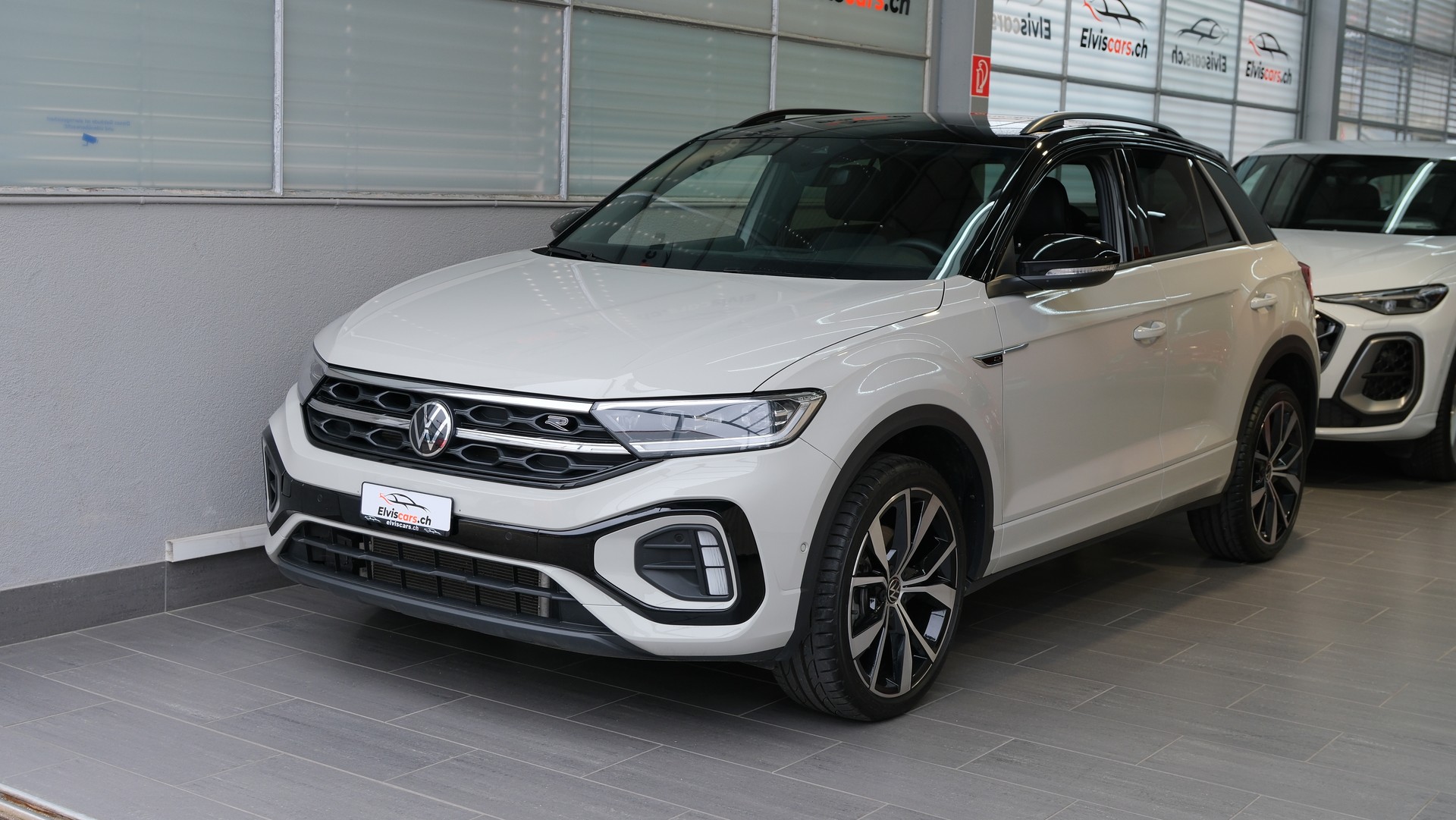 VW T-Roc 1.5 TSI EVO R-Line Black Style DSG-image-7