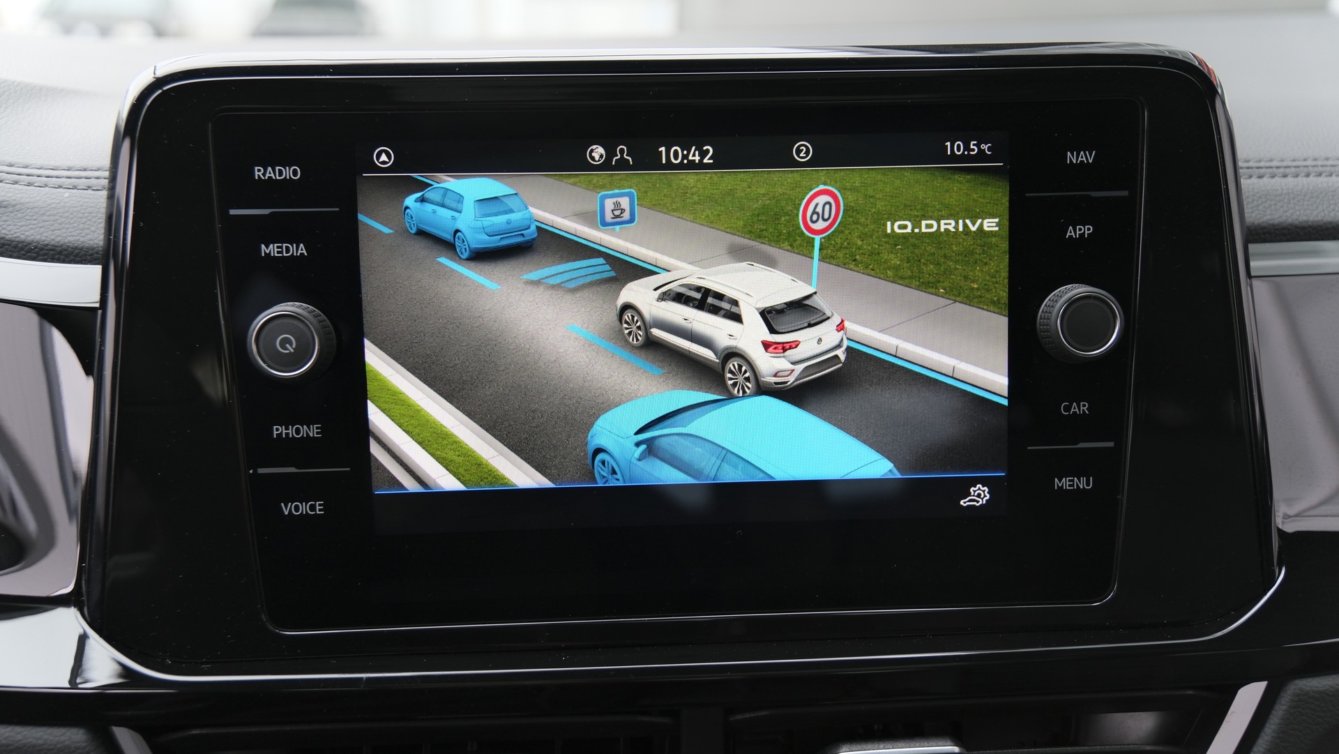 VW T-Roc 1.5 TSI EVO R-Line Black Style DSG-image-14