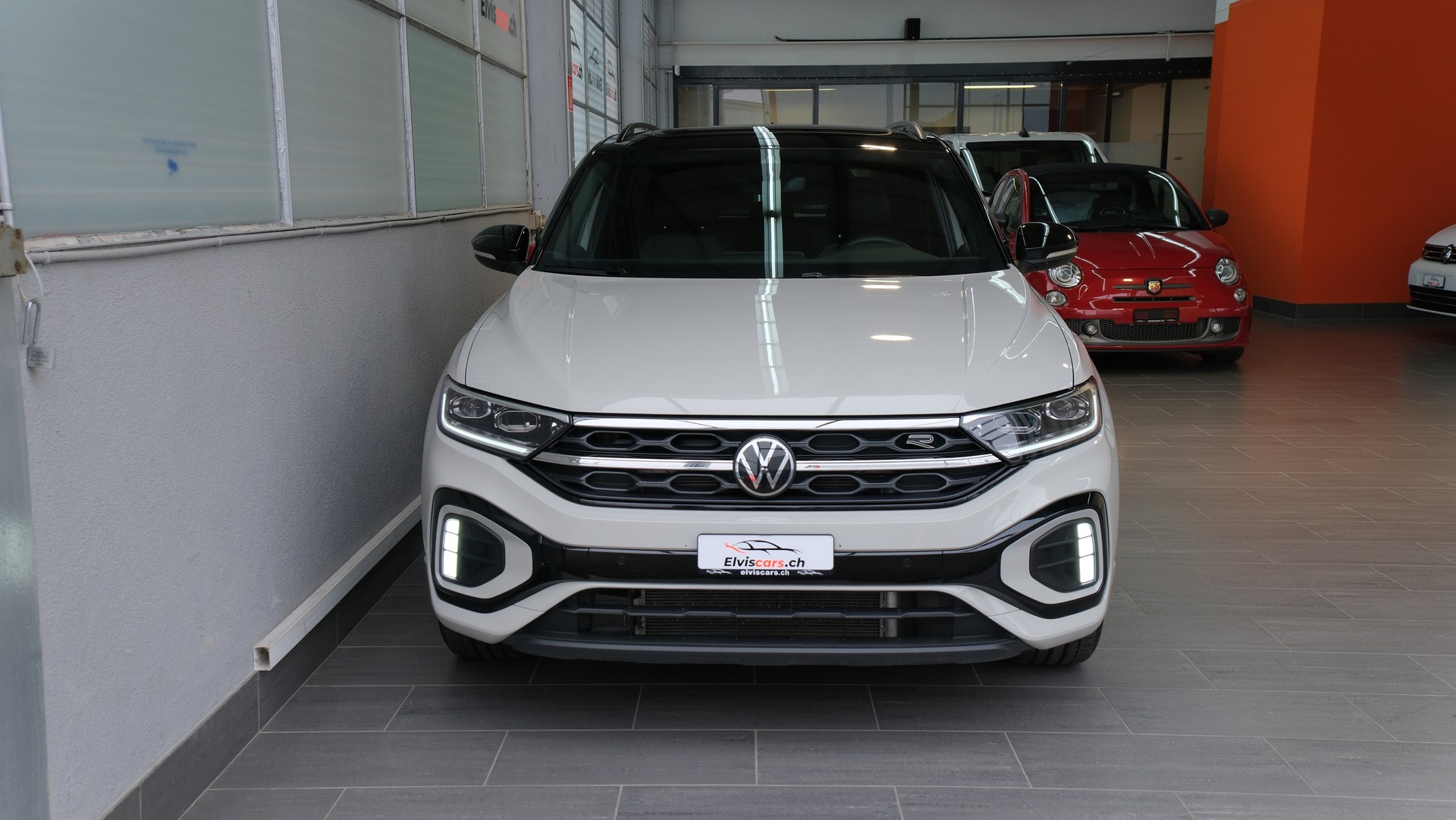 VW T-Roc 1.5 TSI EVO R-Line Black Style DSG-image-30