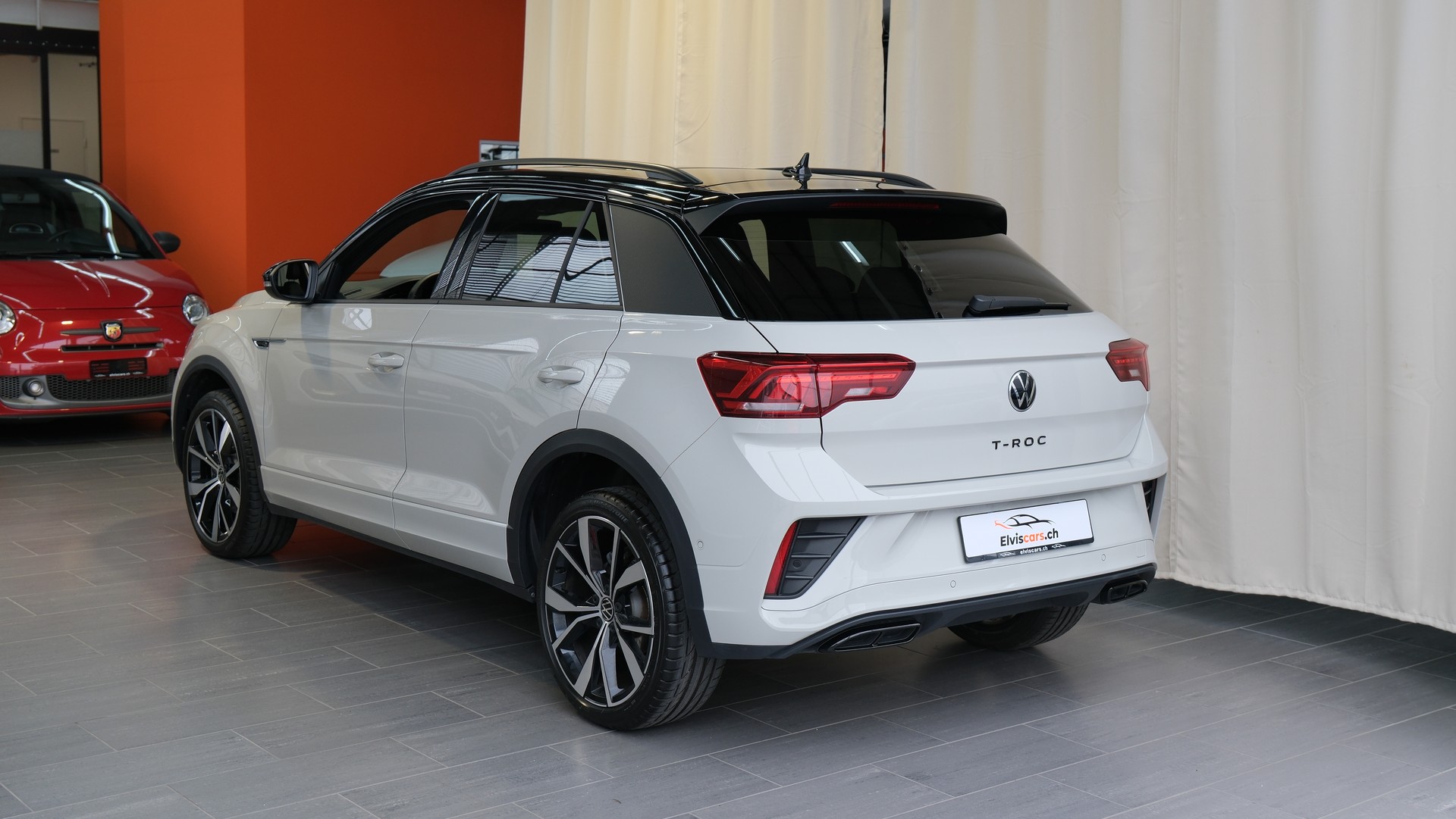VW T-Roc 1.5 TSI EVO R-Line Black Style DSG-image-11