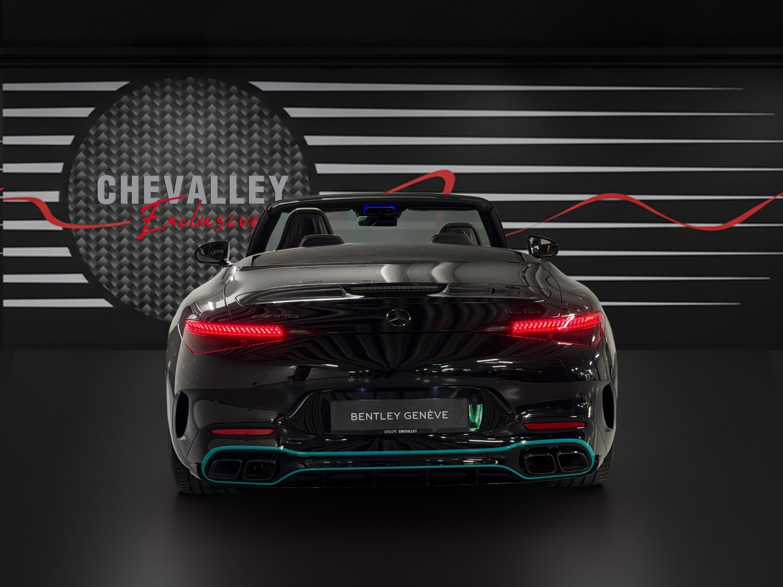 MERCEDES-BENZ AMG SL 63 4M Speedshift MCT Motorsport Collectors Edition-image-4