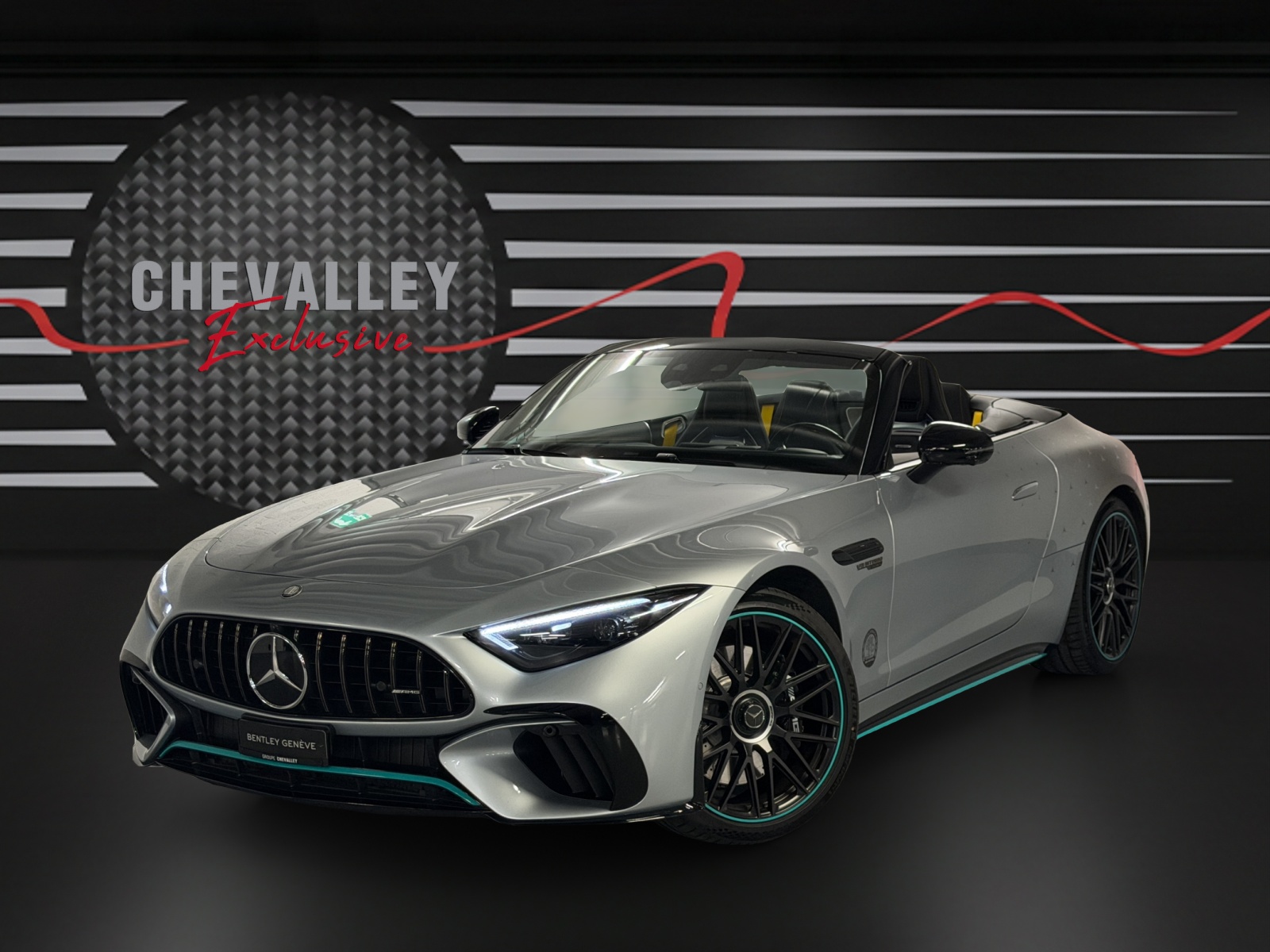 MERCEDES-BENZ AMG SL 63 4M Speedshift MCT Motorsport Collectors Edition