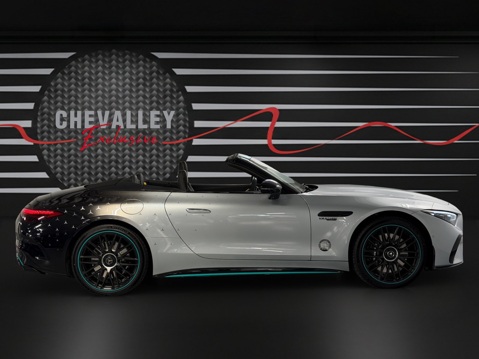 Image MERCEDES-BENZ SL-63-AMG AMG SL 63 4M Speedshift MCT Motorsport Collectors Edition