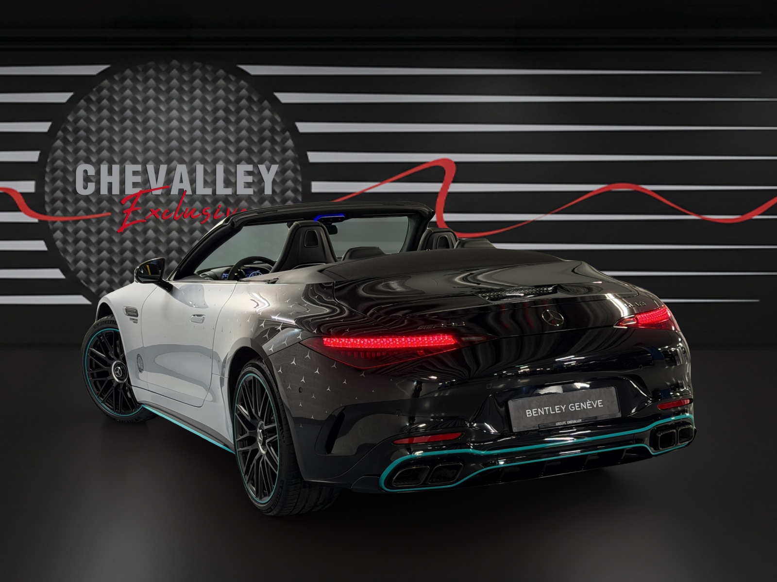 MERCEDES-BENZ AMG SL 63 4M Speedshift MCT Motorsport Collectors Edition-showroom-element-3