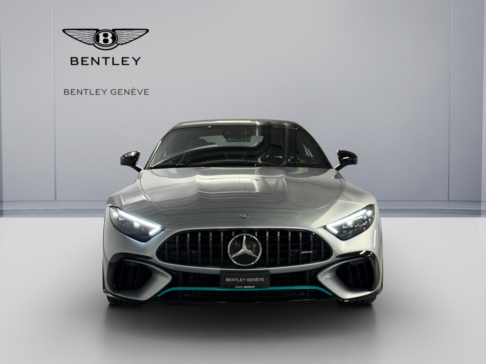 MERCEDES-BENZ AMG SL 63 4M Speedshift MCT Motorsport Collectors Edition-showroom-element-2