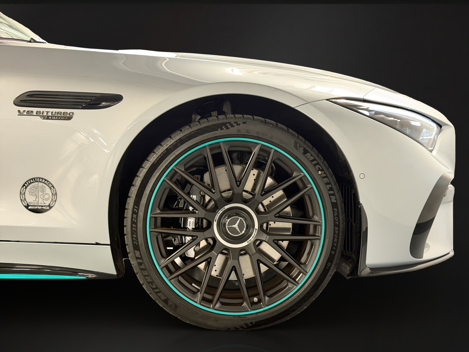 MERCEDES-BENZ AMG SL 63 4M Speedshift MCT Motorsport Collectors Edition-image-7