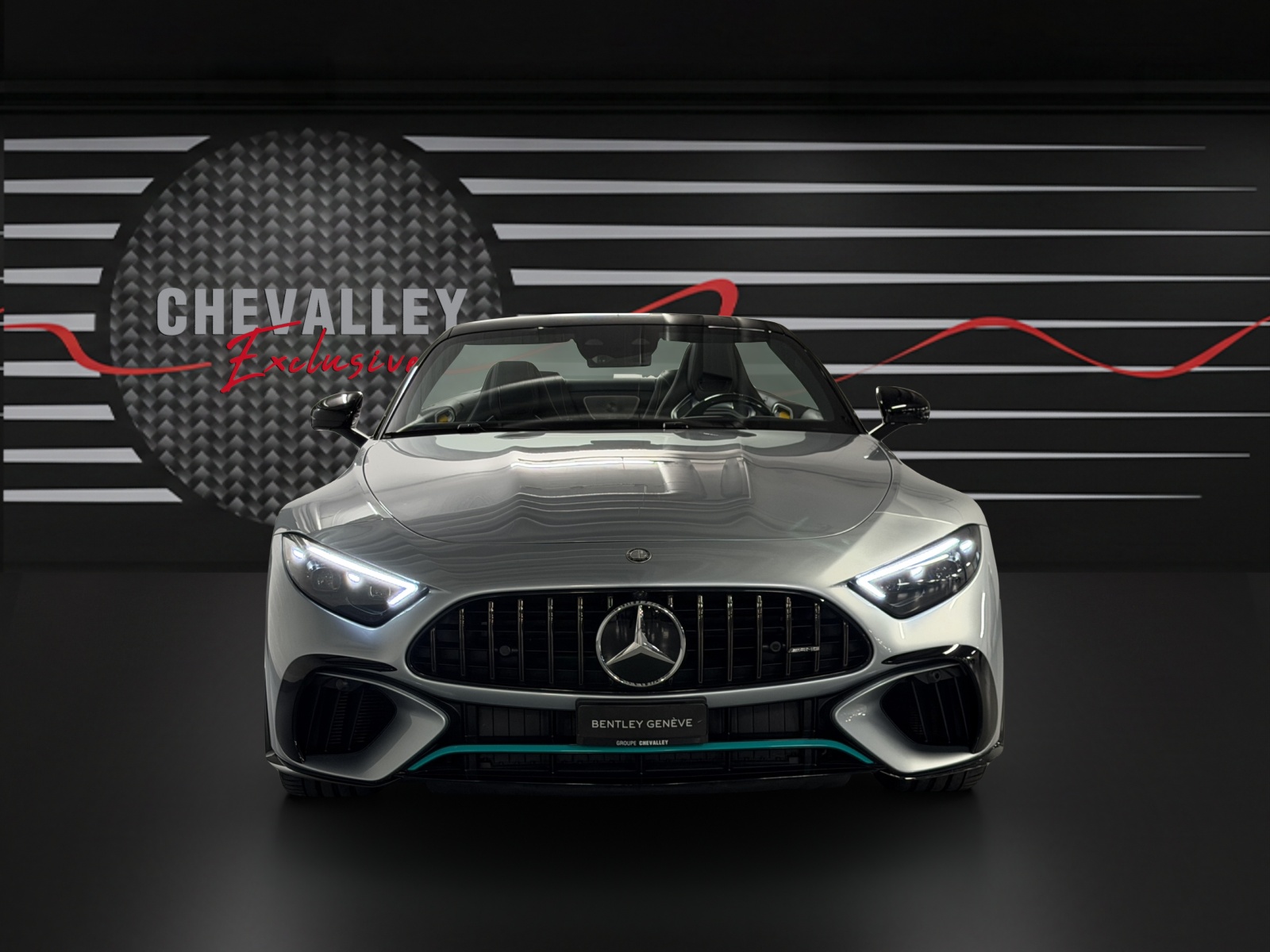 Image MERCEDES-BENZ SL-63-AMG AMG SL 63 4M Speedshift MCT Motorsport Collectors Edition