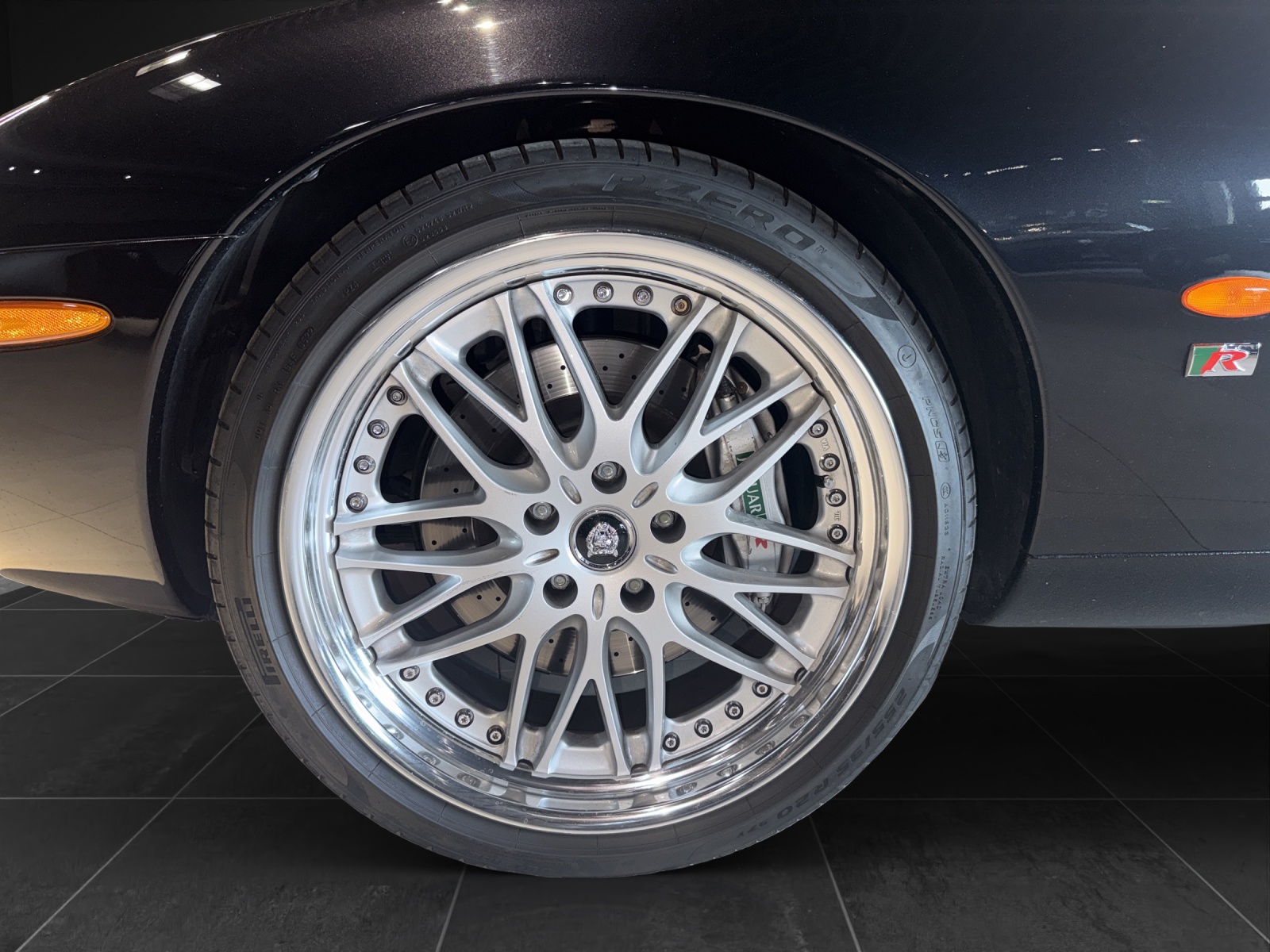 JAGUAR XKR Coupé S/C-image-12