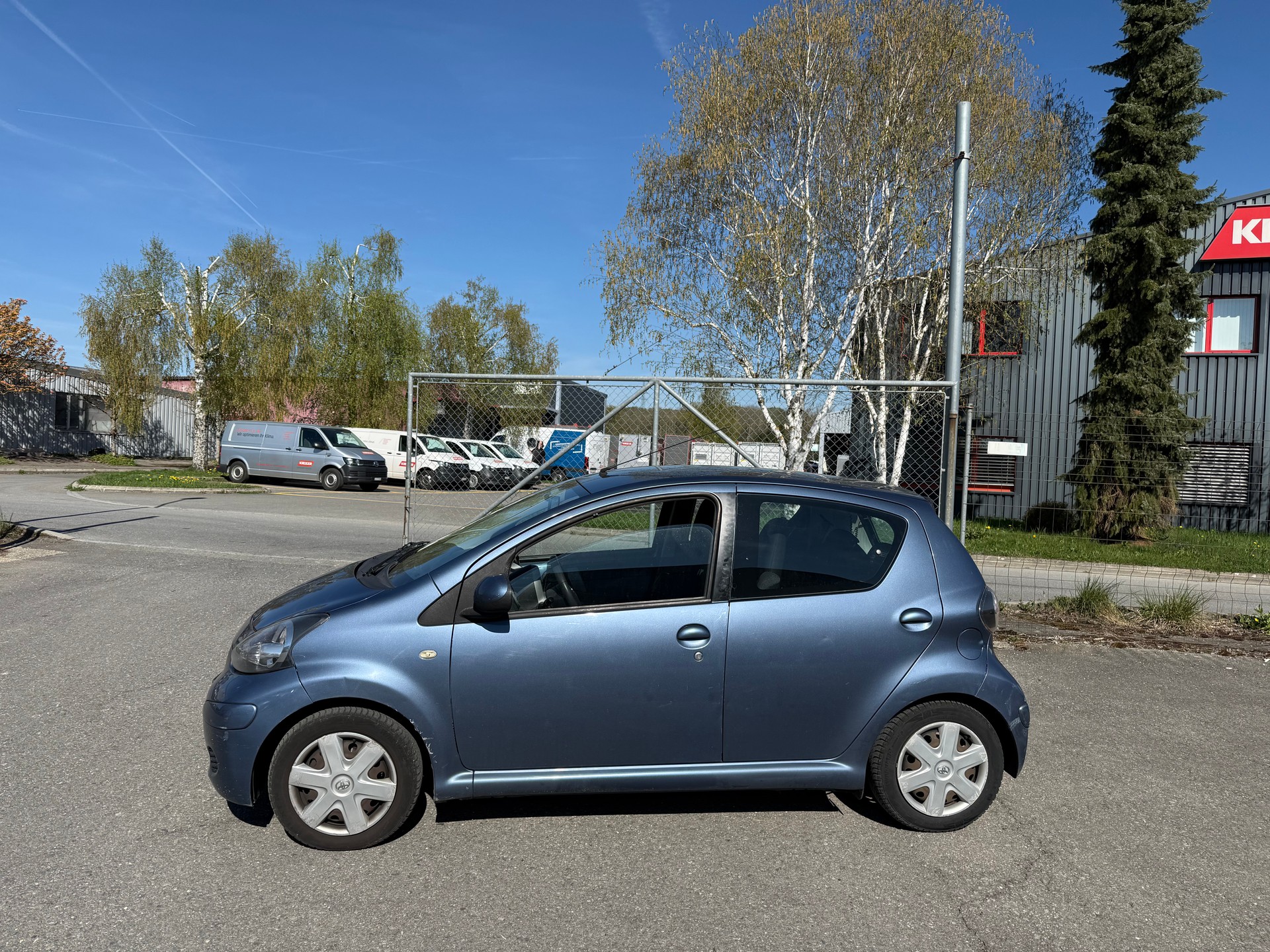 TOYOTA Aygo 1.0 Linea Terra-showroom-element-3