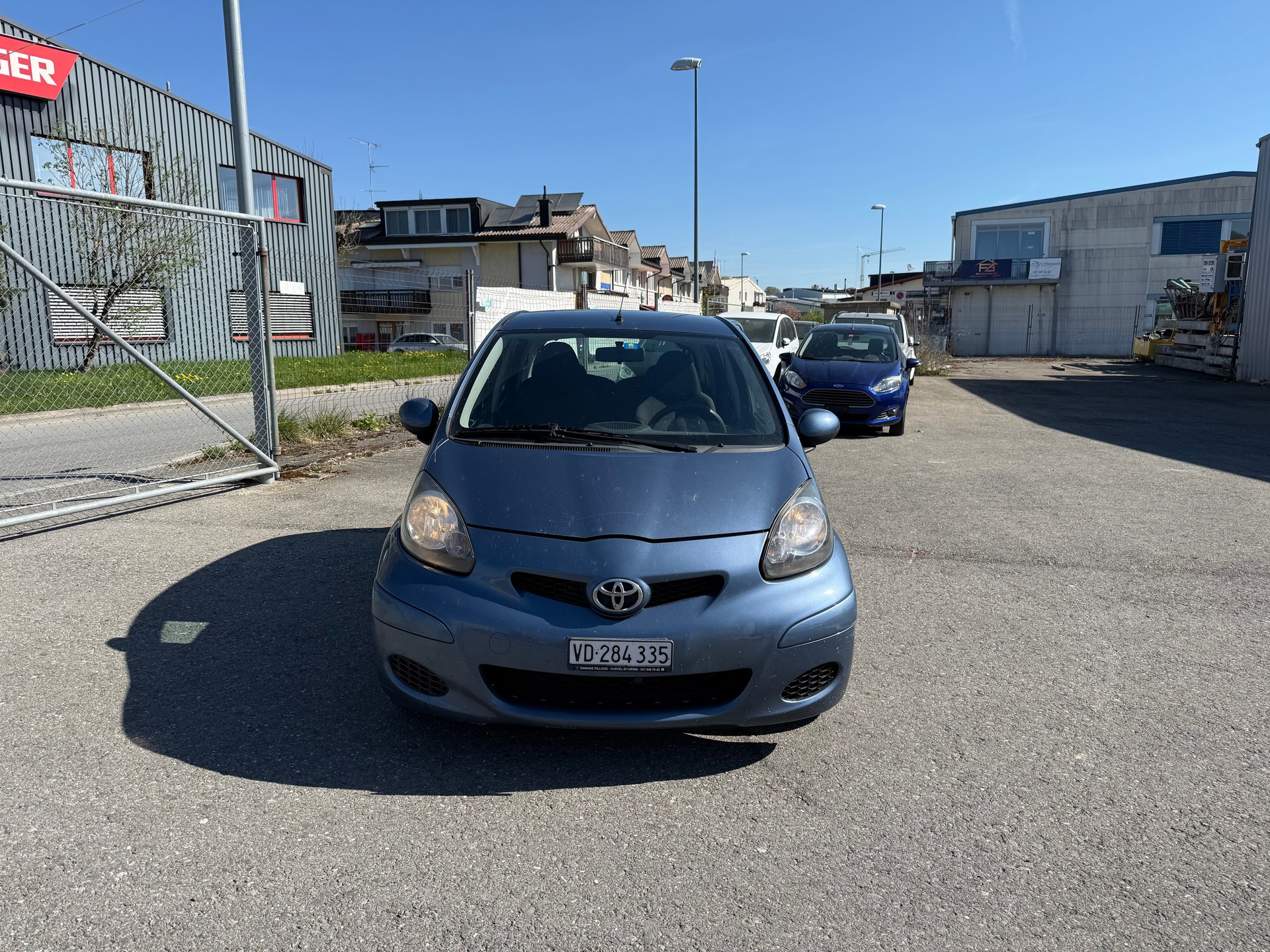 TOYOTA Aygo 1.0 Linea Terra-showroom-element-2