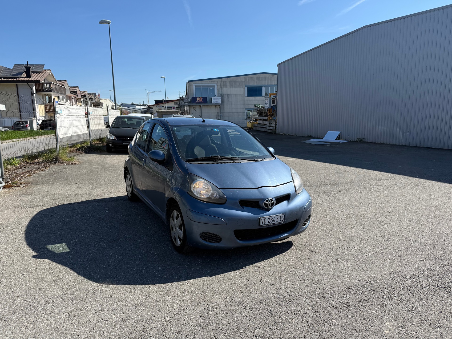 TOYOTA Aygo 1.0 Linea Terra-showroom-element-1