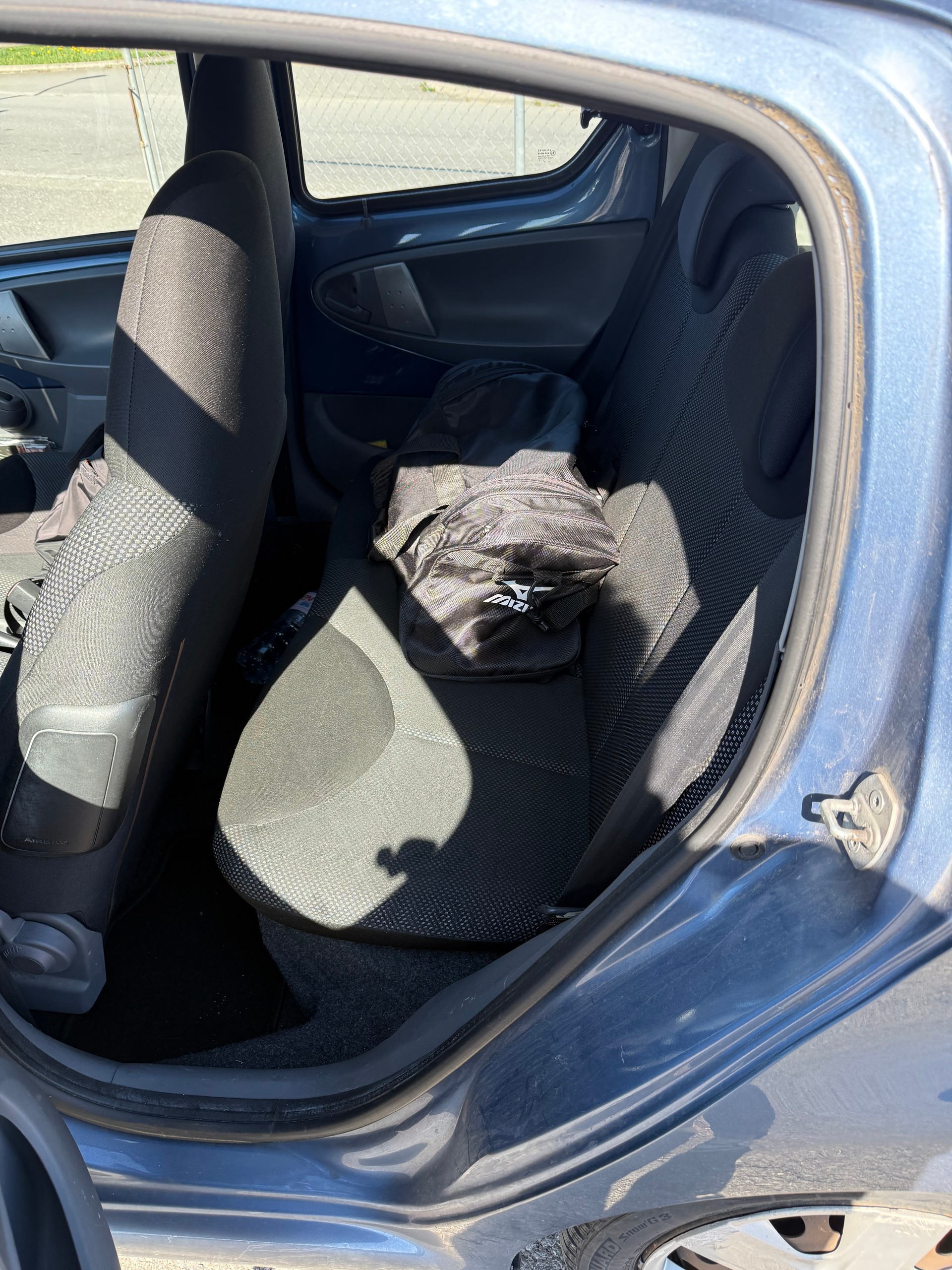 TOYOTA Aygo 1.0 Linea Terra-image-6