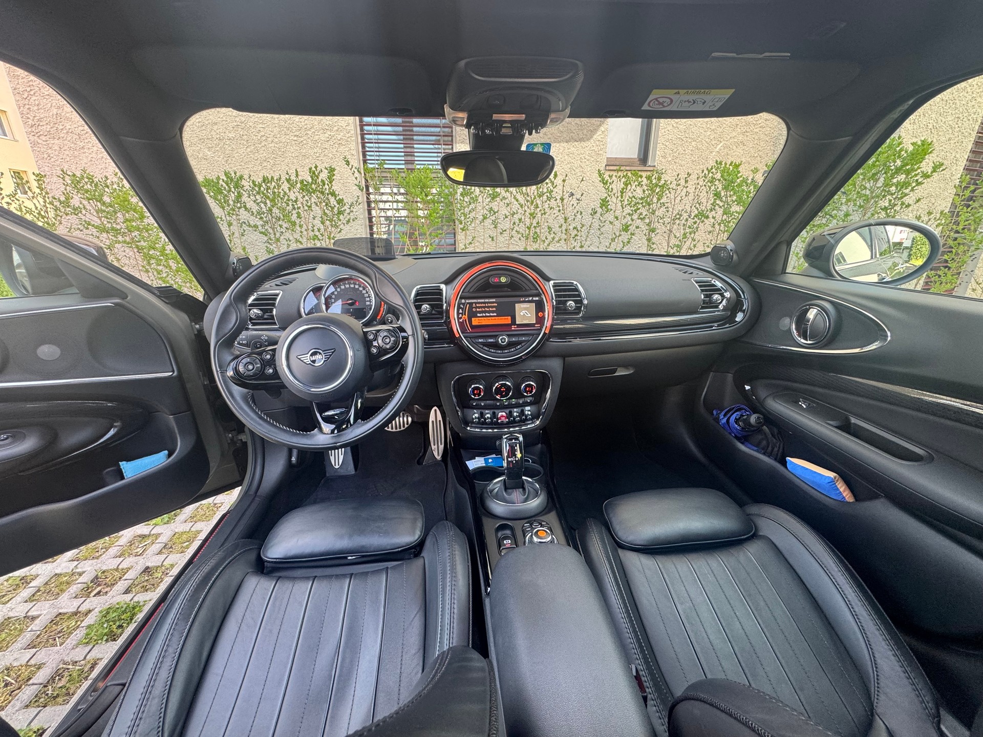 MINI Clubman Cooper John Cooper Works ALL4 Steptronic-image-4