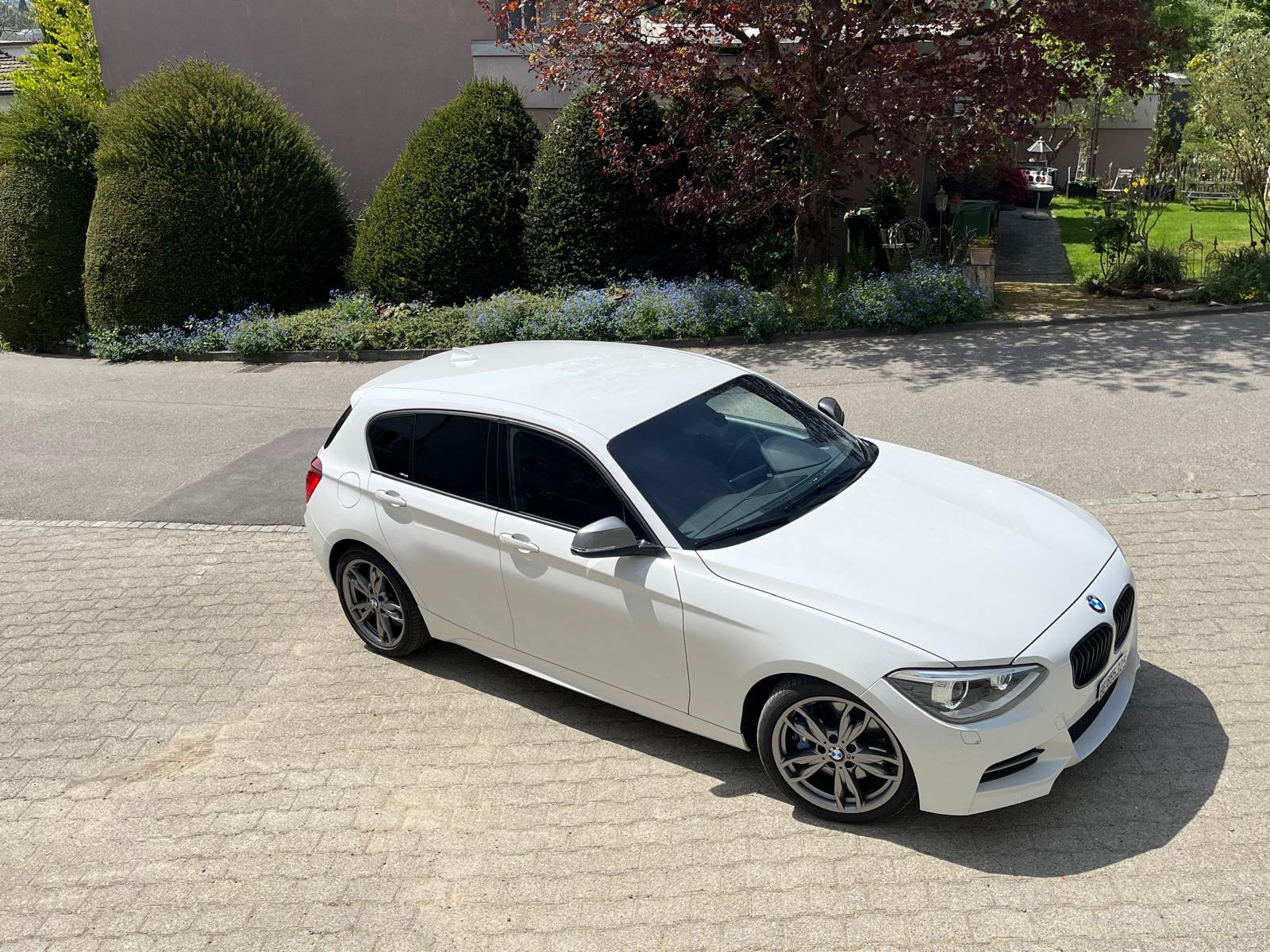 BMW M135i-image-5