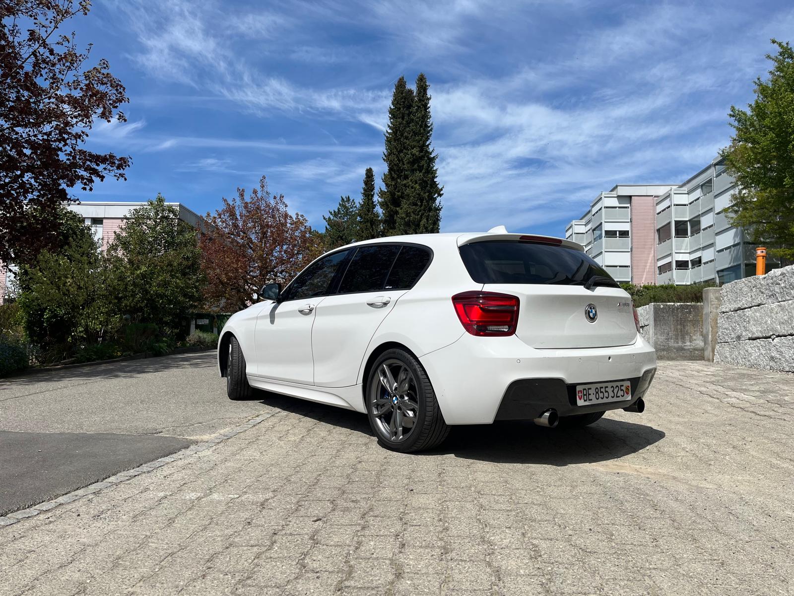 BMW M135i-image-0