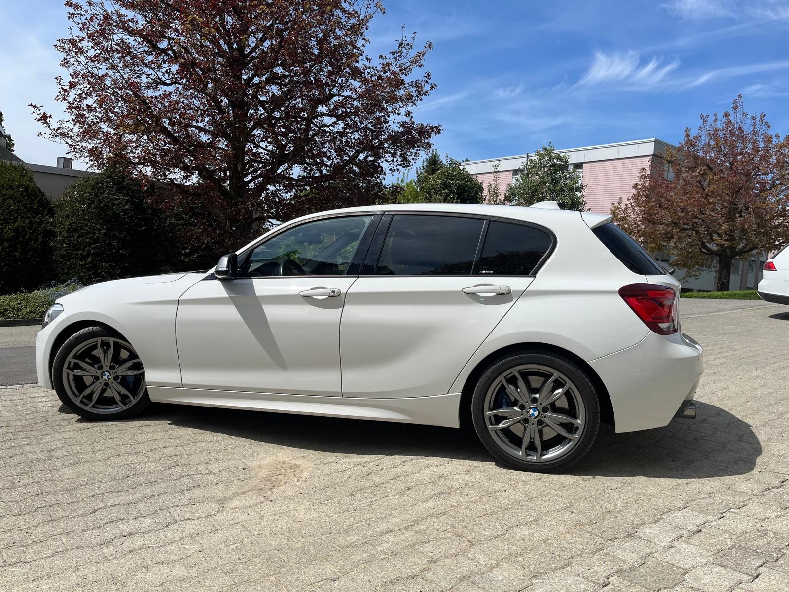 BMW M135i-image-1