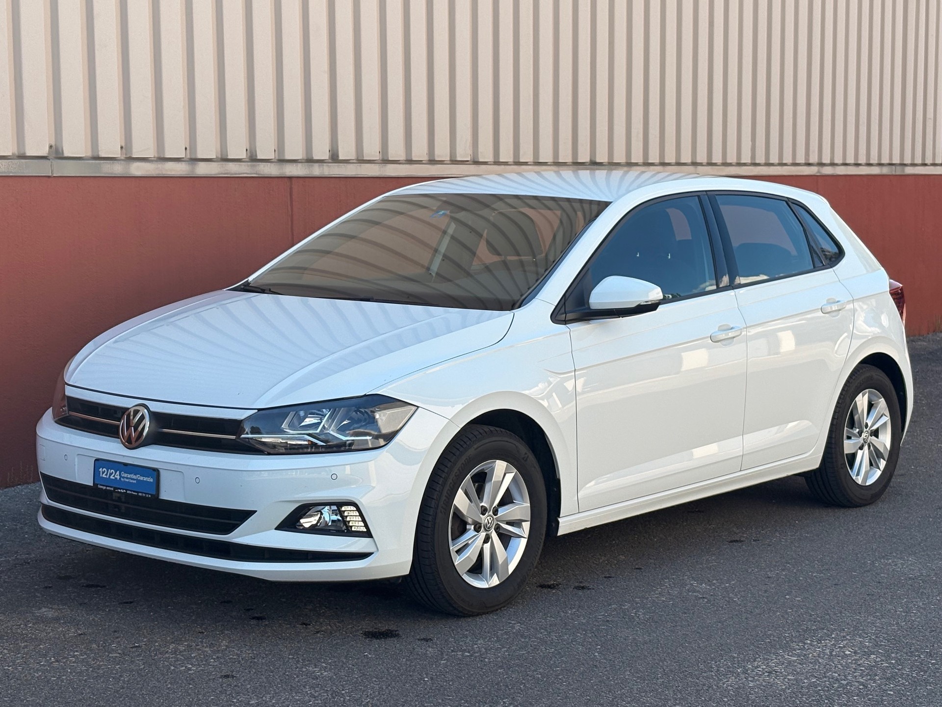 VW Polo 1.0 TSI BMT Comfortline