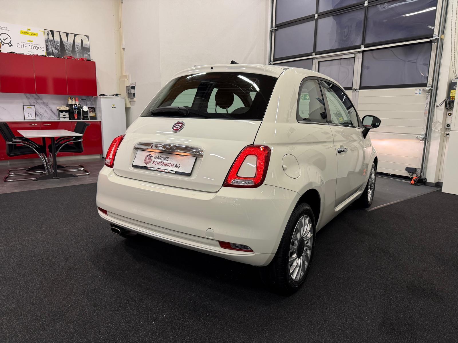FIAT 500 1.2 Lounge Dual.-image-4
