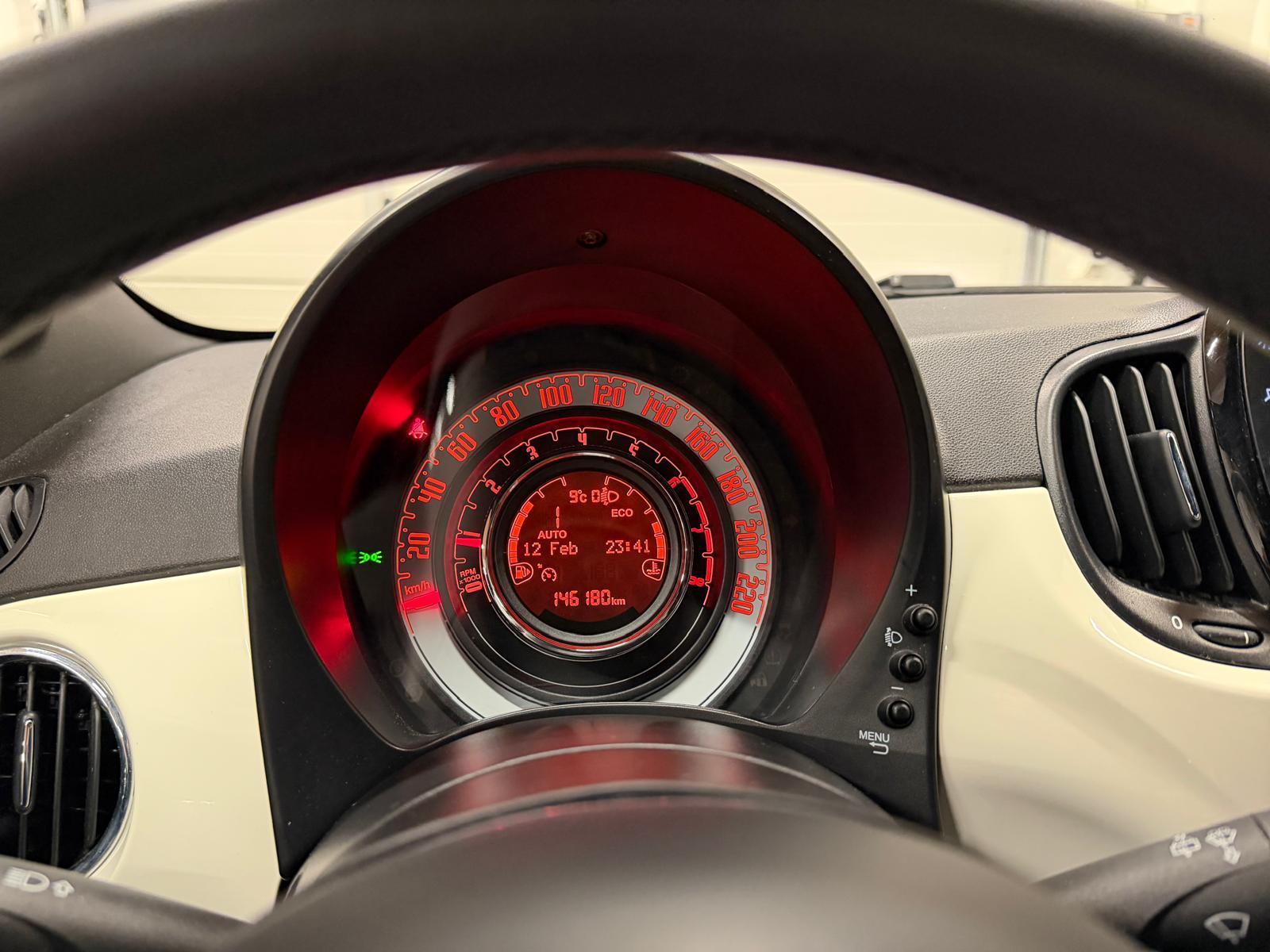 FIAT 500 1.2 Lounge Dual.-image-14