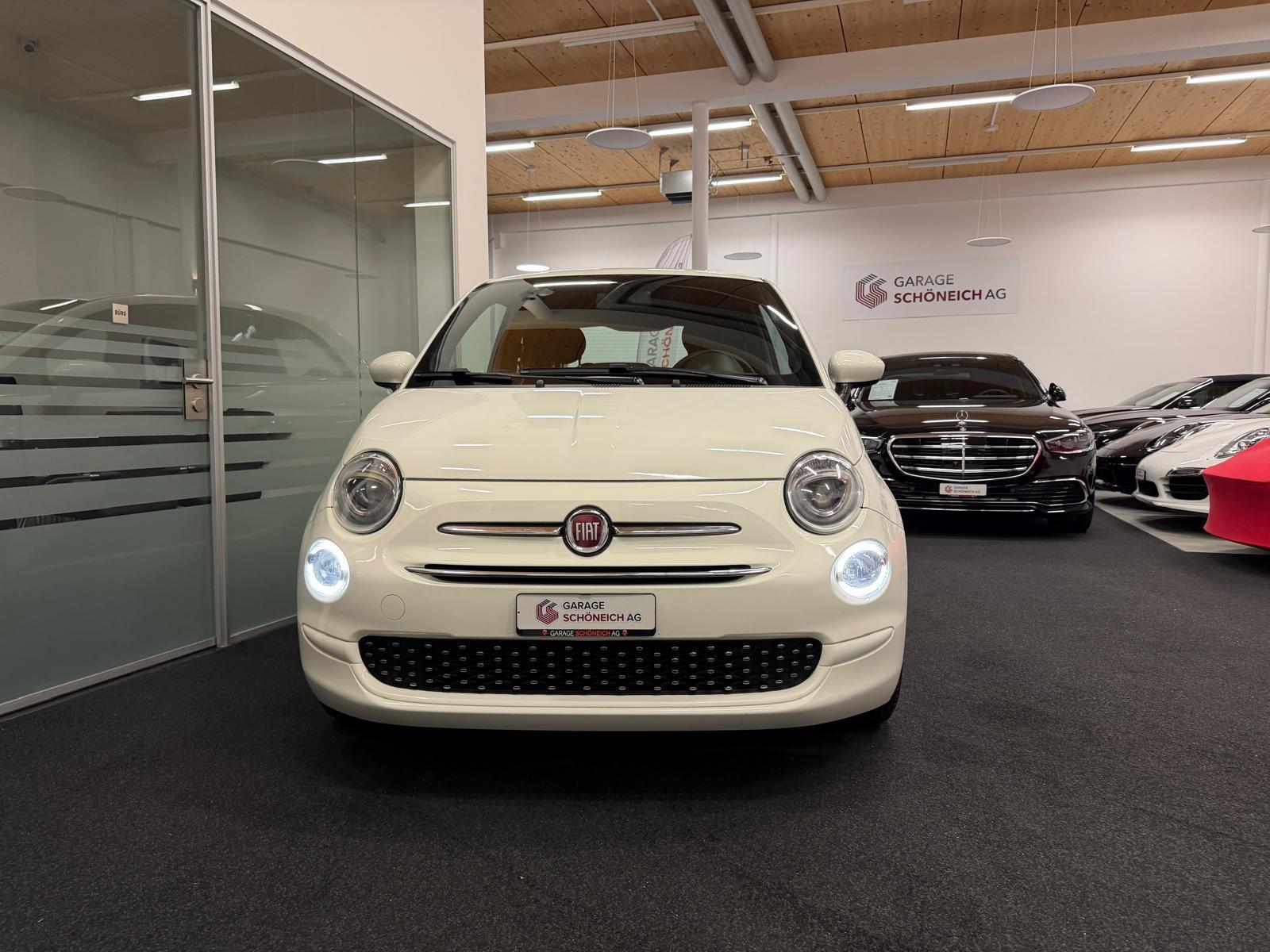 FIAT 500 1.2 Lounge Dual.-image-1