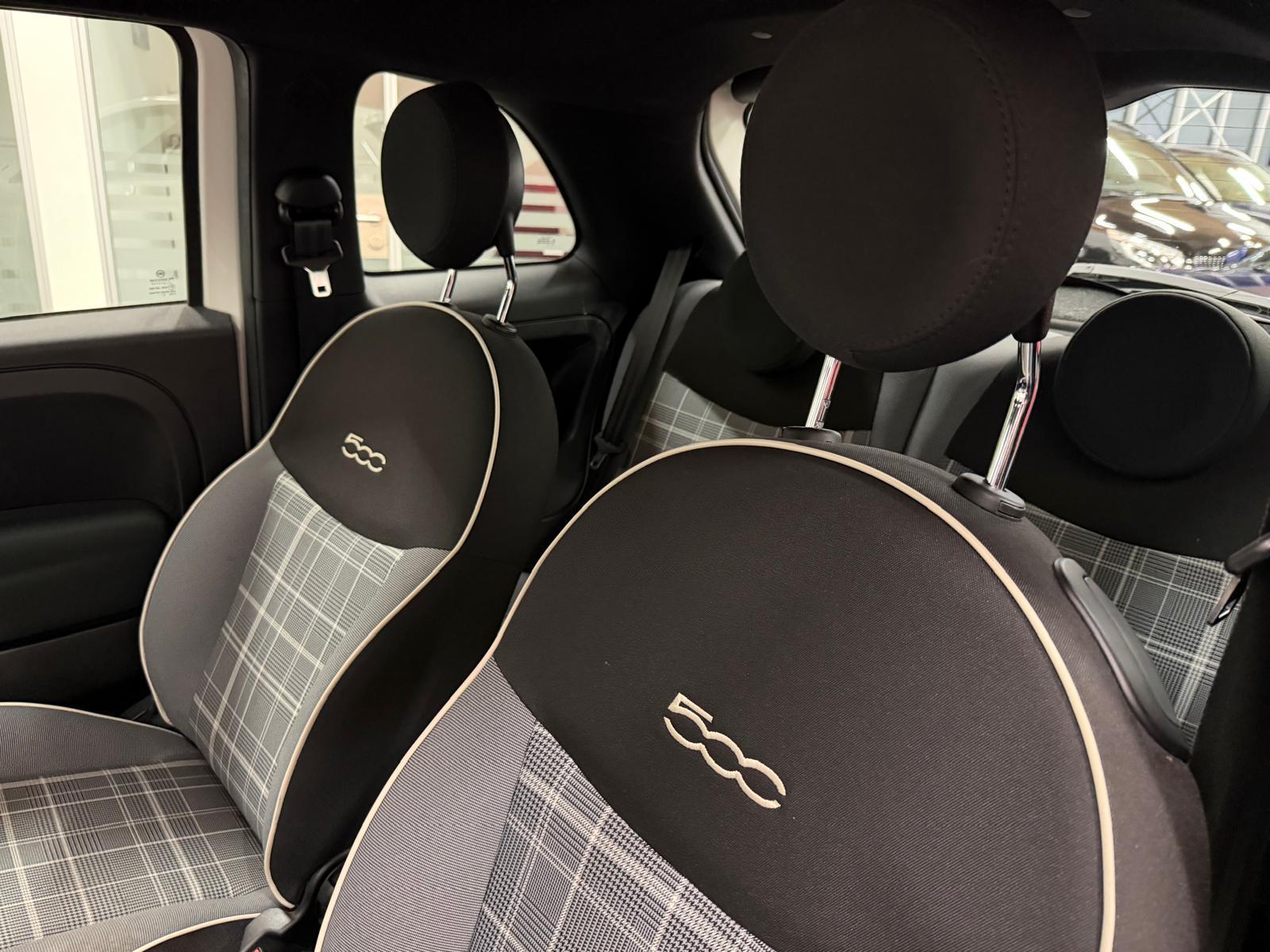 FIAT 500 1.2 Lounge Dual.-image-11