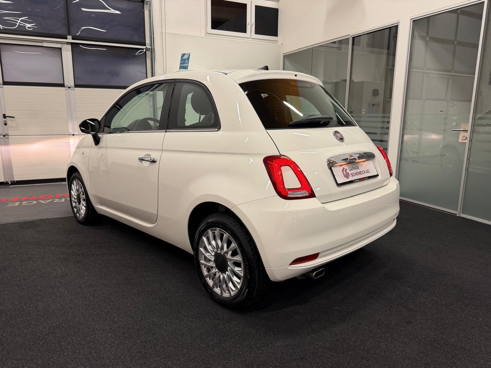 FIAT 500 1.2 Lounge Dual.-image-6