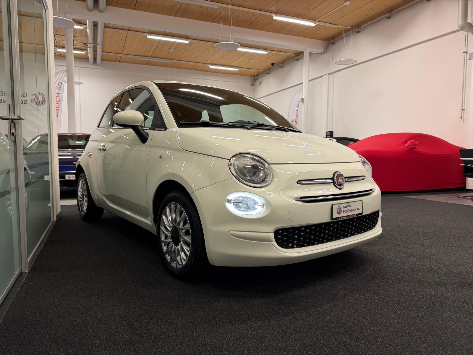 FIAT 500 1.2 Lounge Dual.-image-2