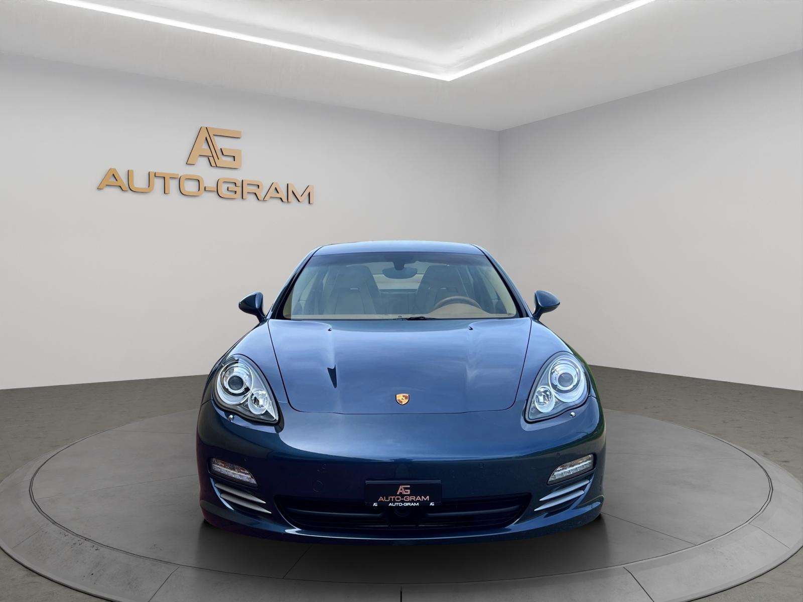 PORSCHE Panamera 4S 4.8 PDK-image-7