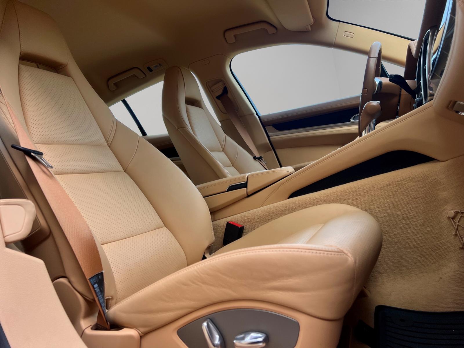 PORSCHE Panamera 4S 4.8 PDK-image-12