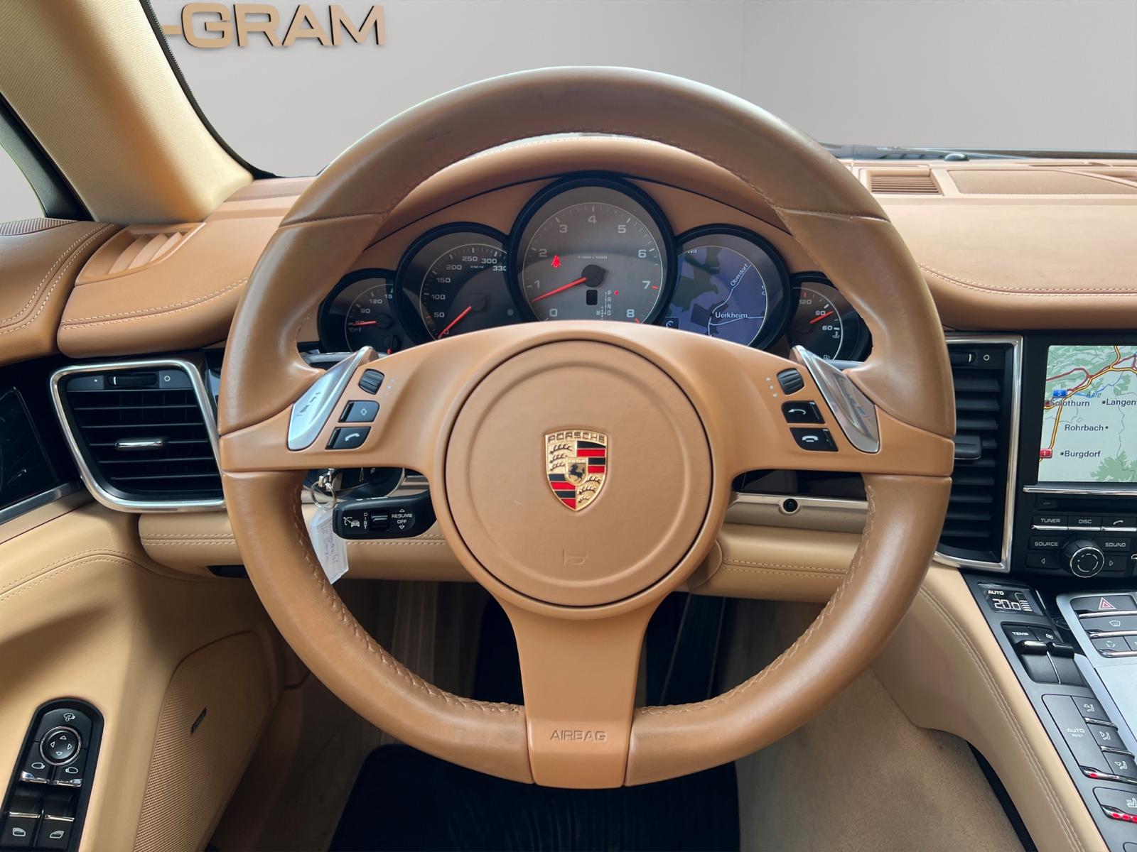 PORSCHE Panamera 4S 4.8 PDK-image-14