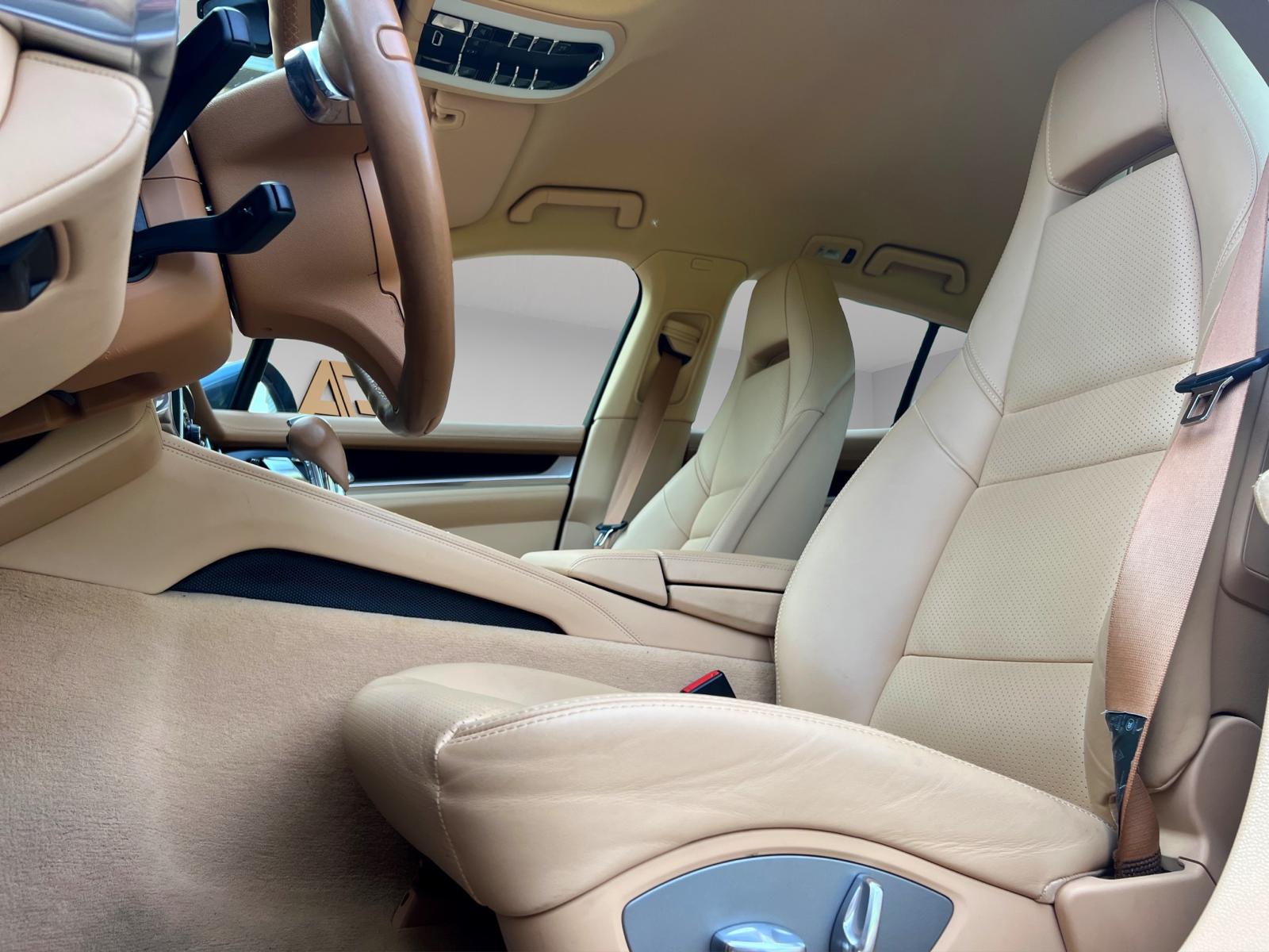 PORSCHE Panamera 4S 4.8 PDK-image-11