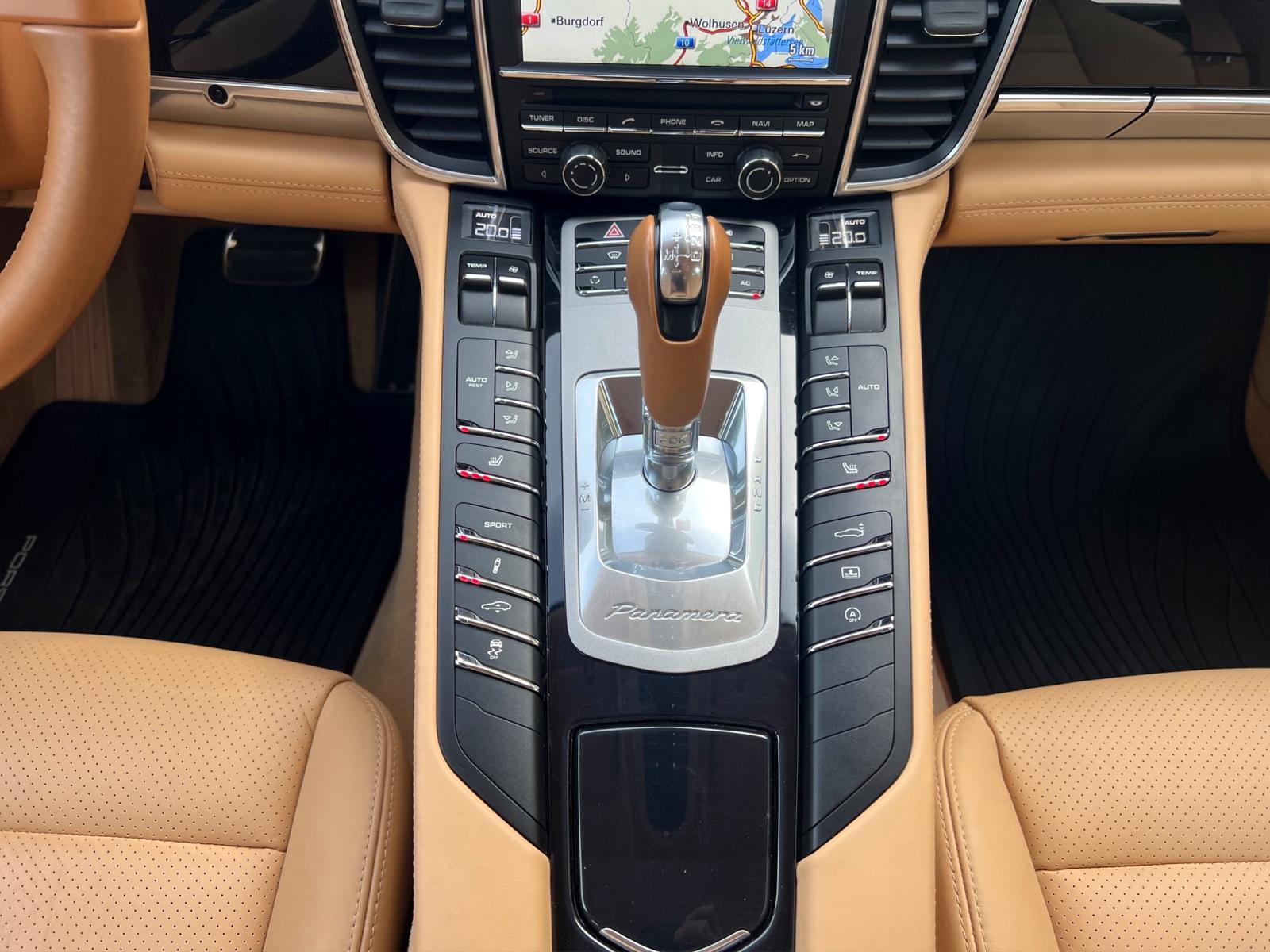 PORSCHE Panamera 4S 4.8 PDK-image-17