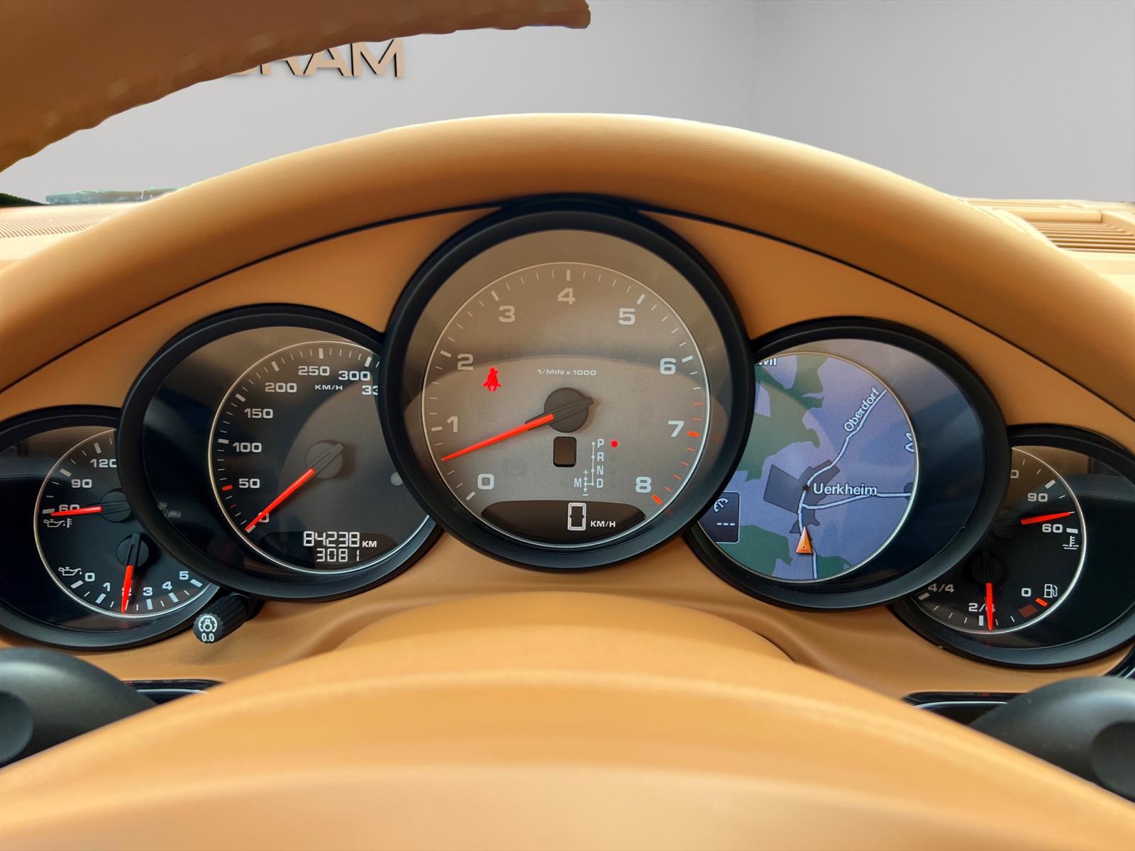 PORSCHE Panamera 4S 4.8 PDK-image-15