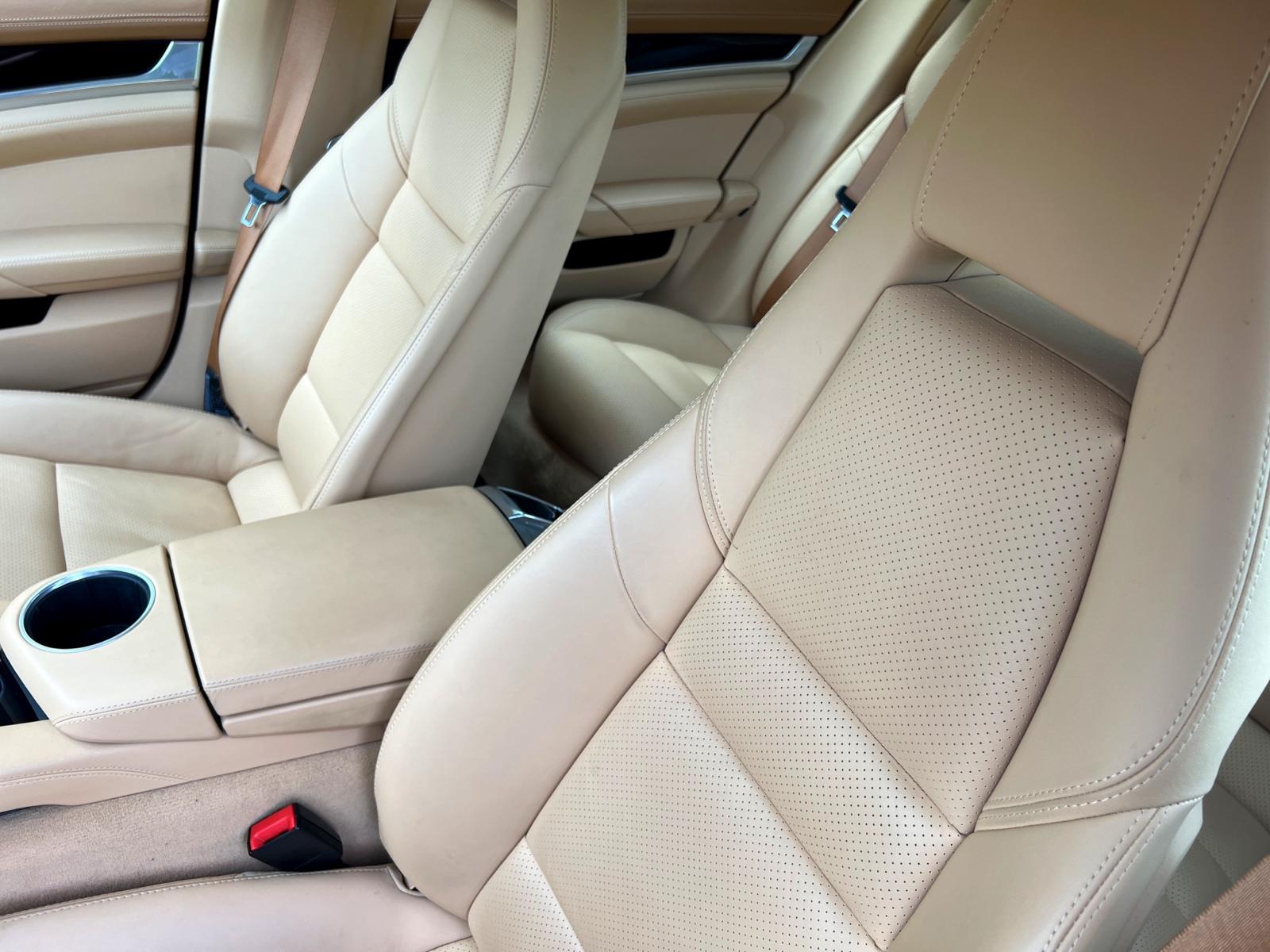 PORSCHE Panamera 4S 4.8 PDK-image-22