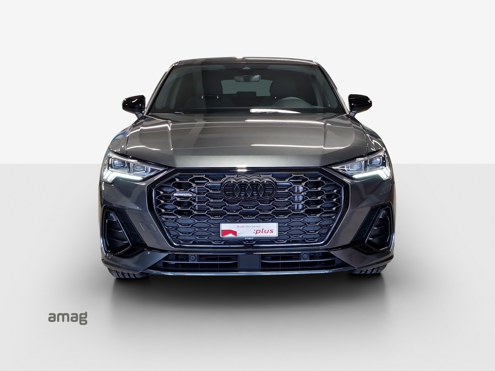 AUDI Q3 Sportback 40 TFSI S line quattro S-tronic-image-6
