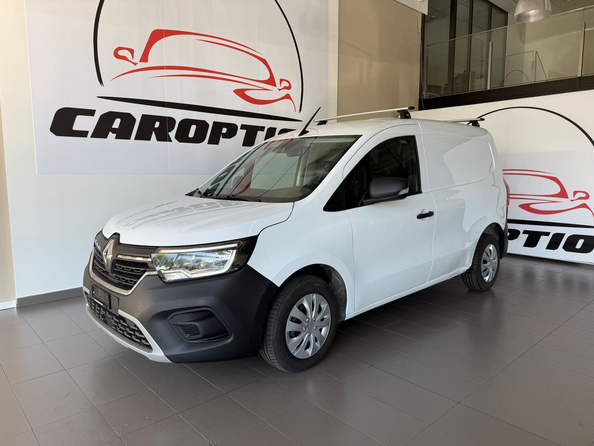 RENAULT Kangoo Van 1.3TCe Open Sesame 100 PF Edition One